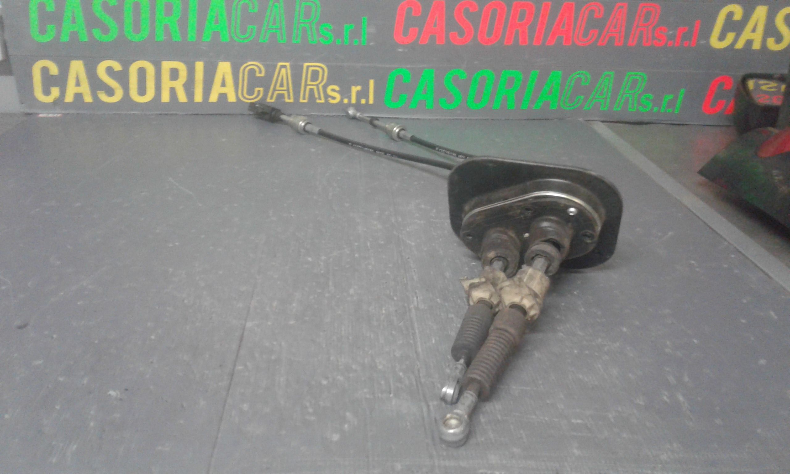 Kit Cavi Comando Leva Cambio Usato