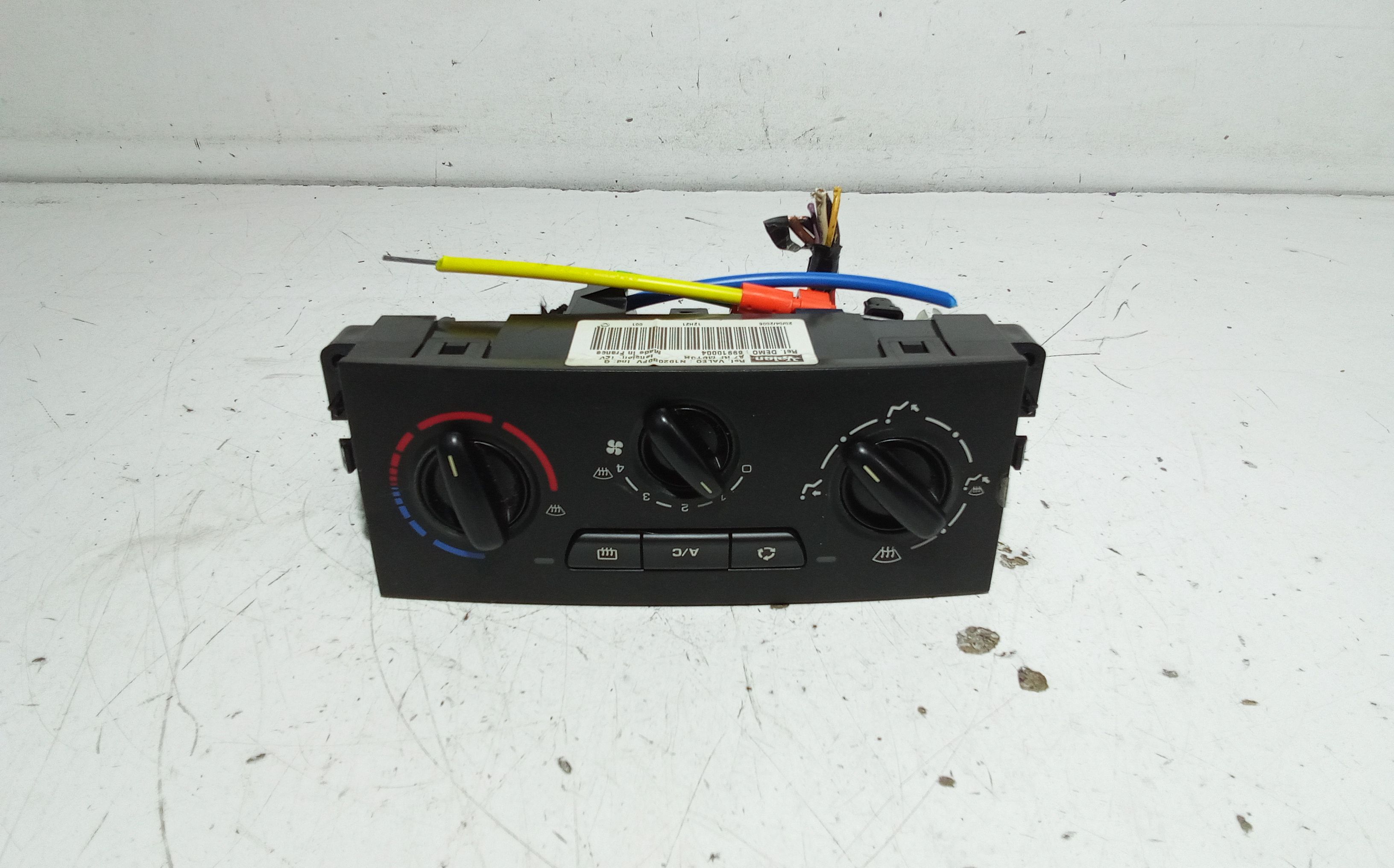 Fanale Post. Sinistro 6350Y7 Usato