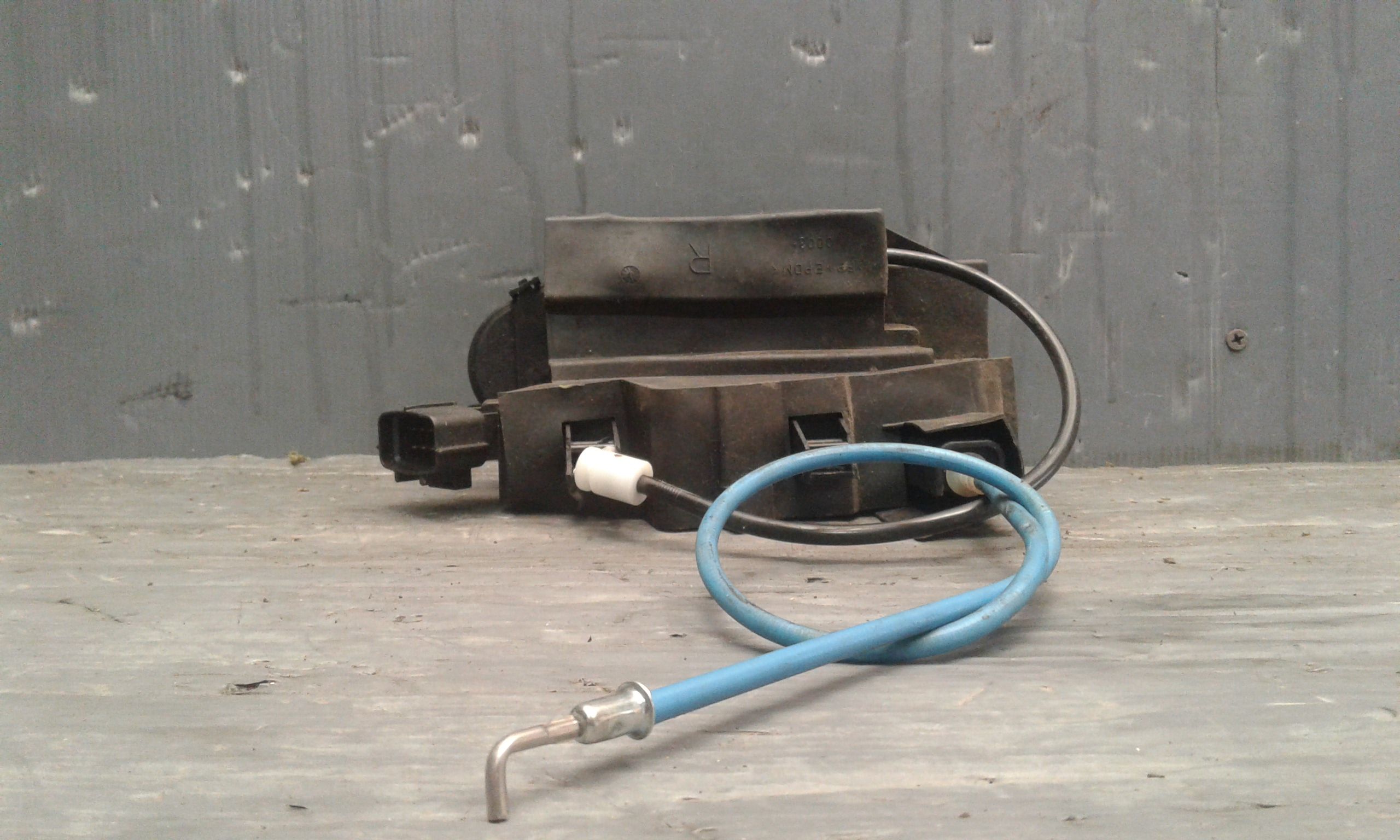 Serratura Porta Ant. Destro 71752213 Usato