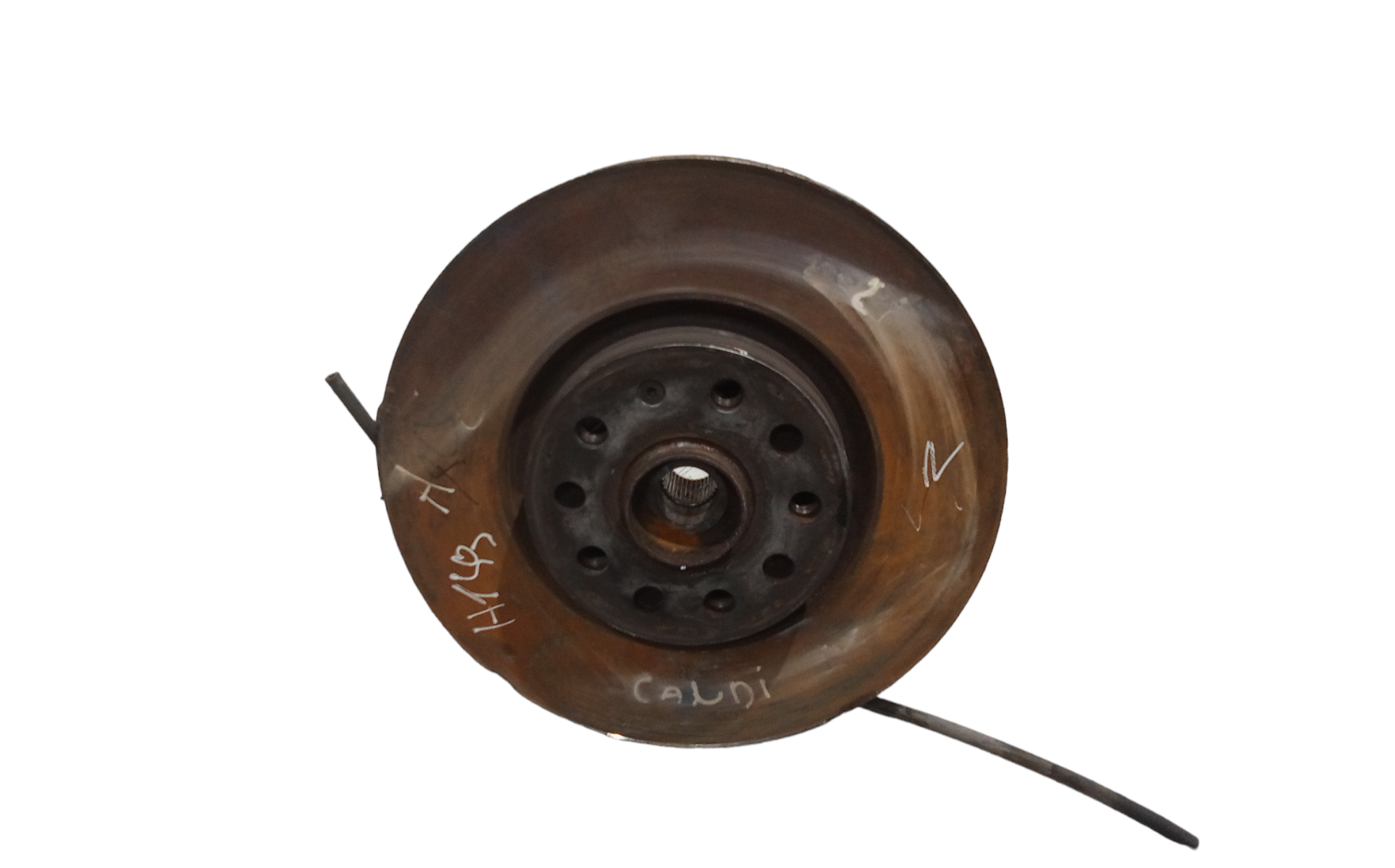 Fusello Montante Mozzo Anteriore Destro Usato