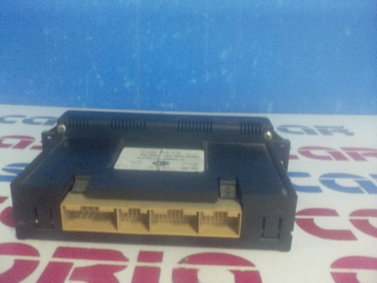 Blocco Comando Climatizzazione 1J0907521 Usato