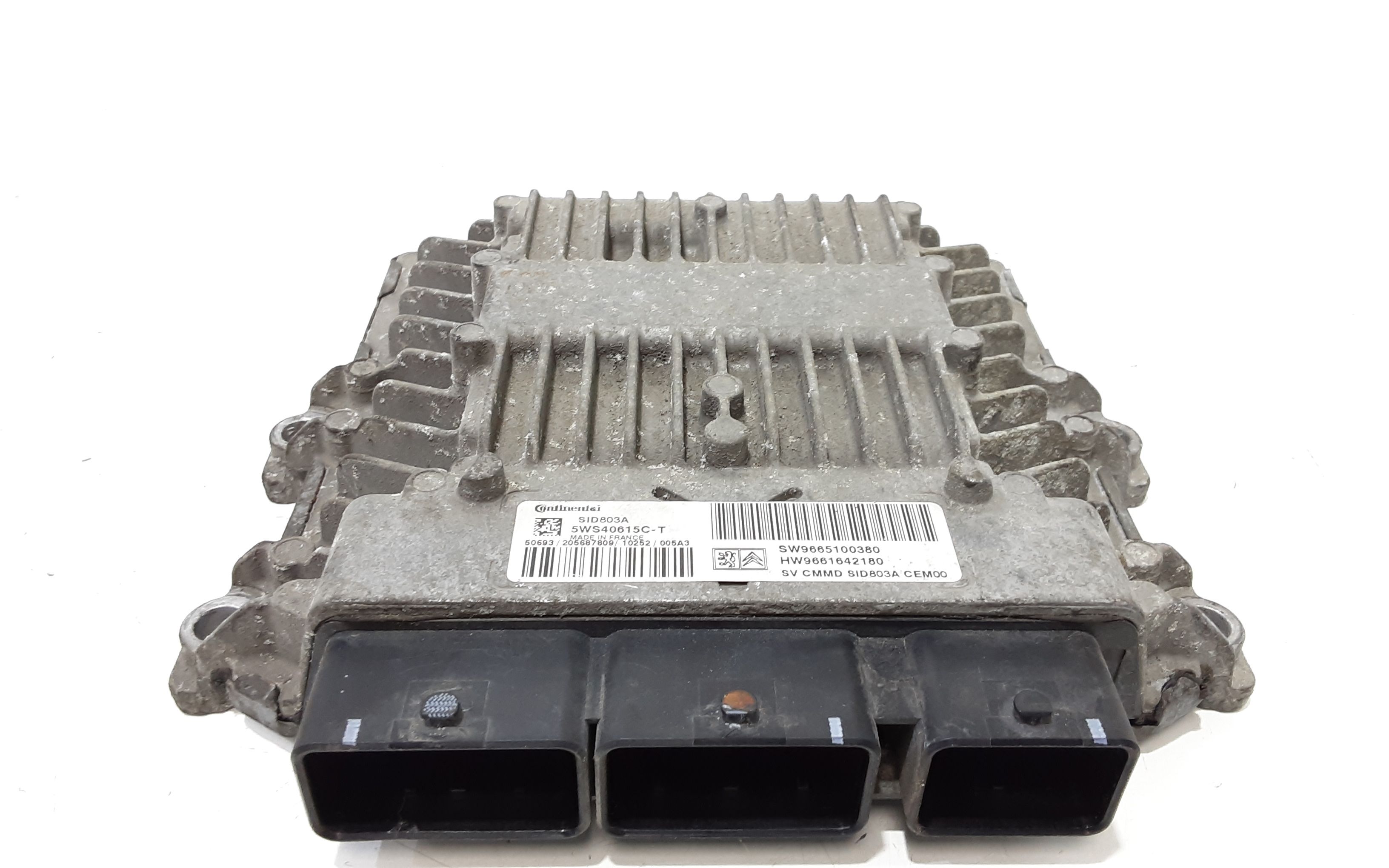 Centralina Iniezione 1942JN Usato