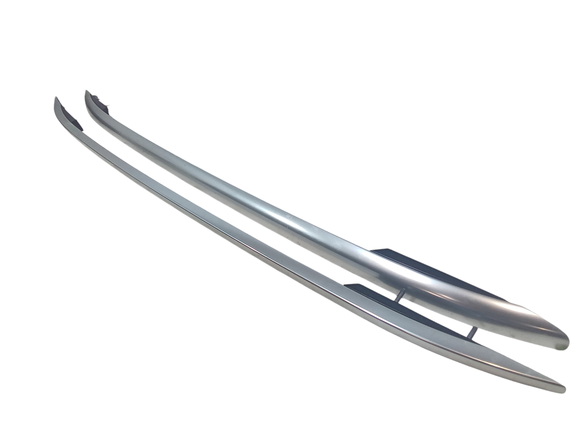 Barre Portatutto Per Mancorrente Tetto Destro + Barre Portatutto Per Mancorrente Tetto Sinistro Usato