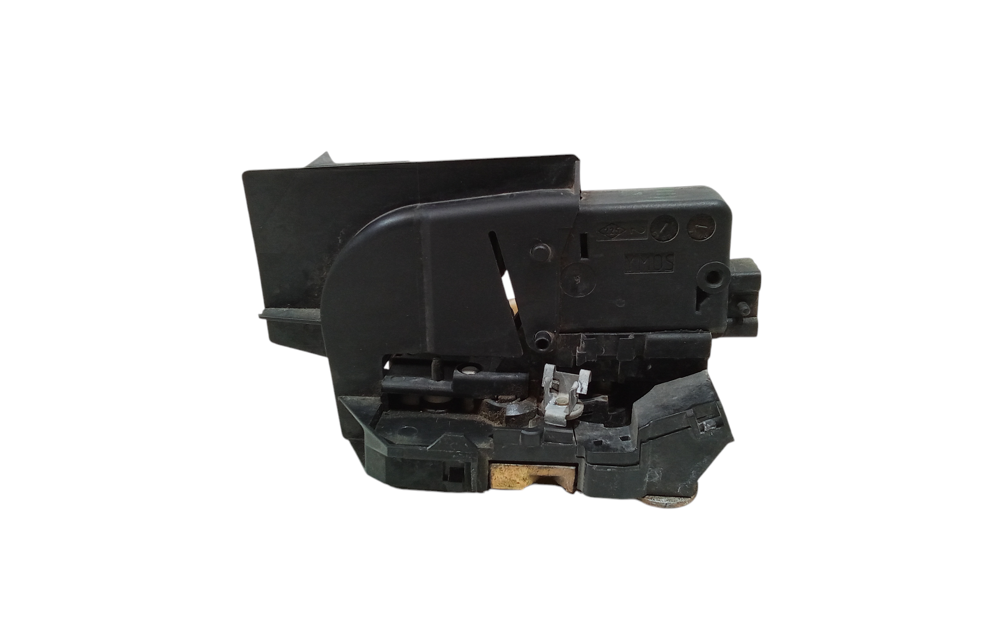 Serratura Porta Ant. Sinistro 7701038407 Usato