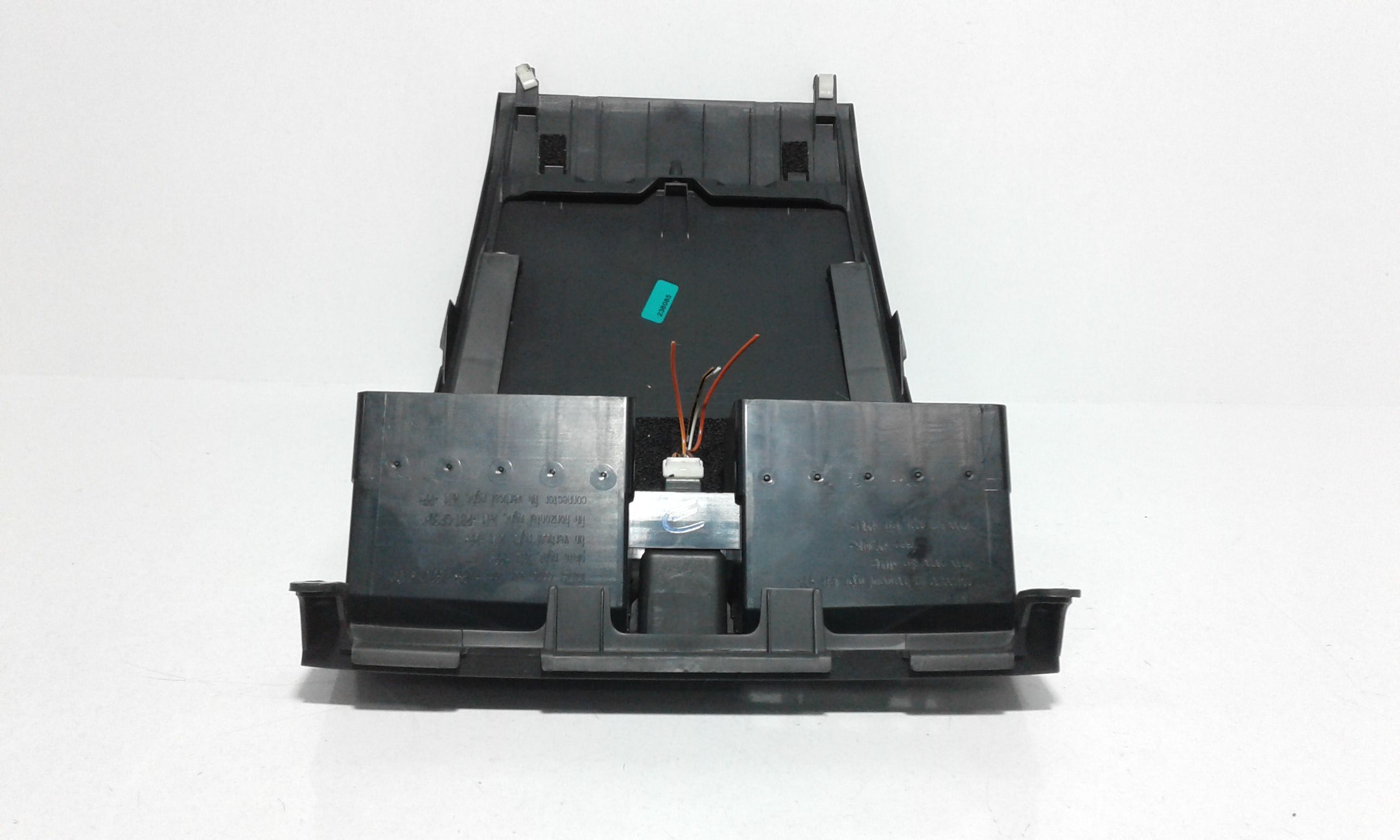 Condotto Aria Bocchette Centr. Sup. Cruscotto Usato