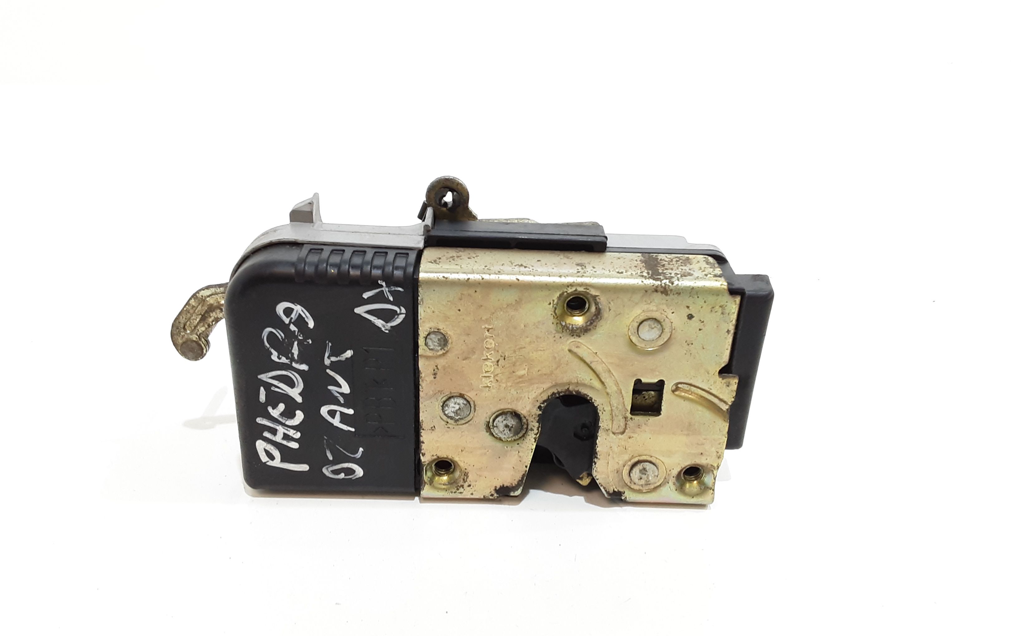 Serratura Porta Ant. Destro 9645109680 Usato