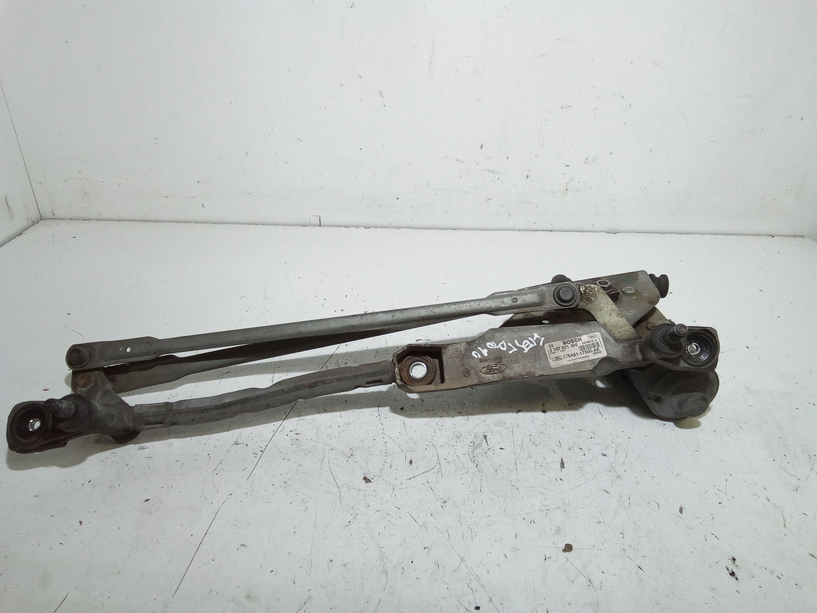 Motorino Tergiparabrezza Compl. Usato