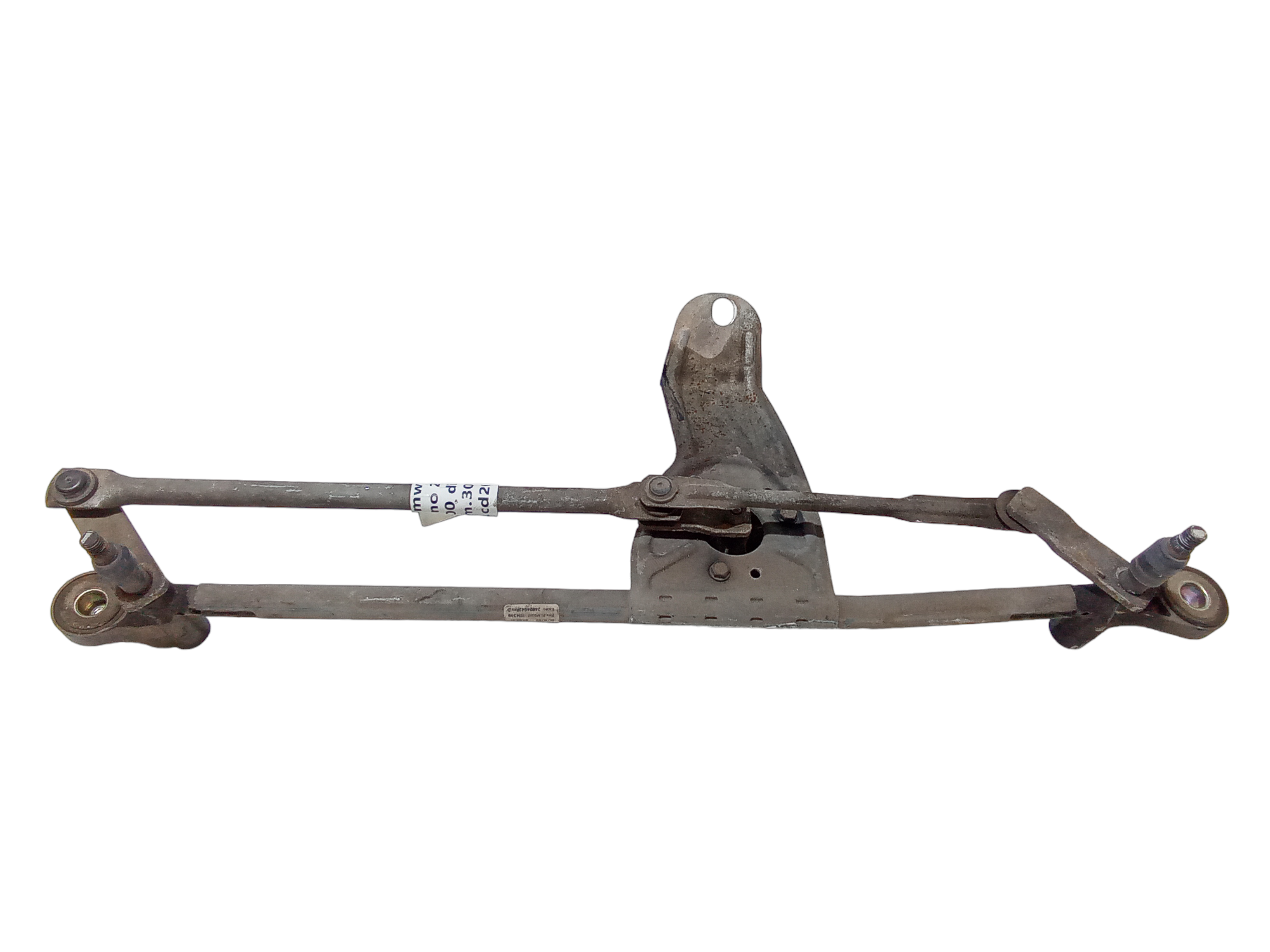 Motorino Tergiparabrezza Compl. Usato