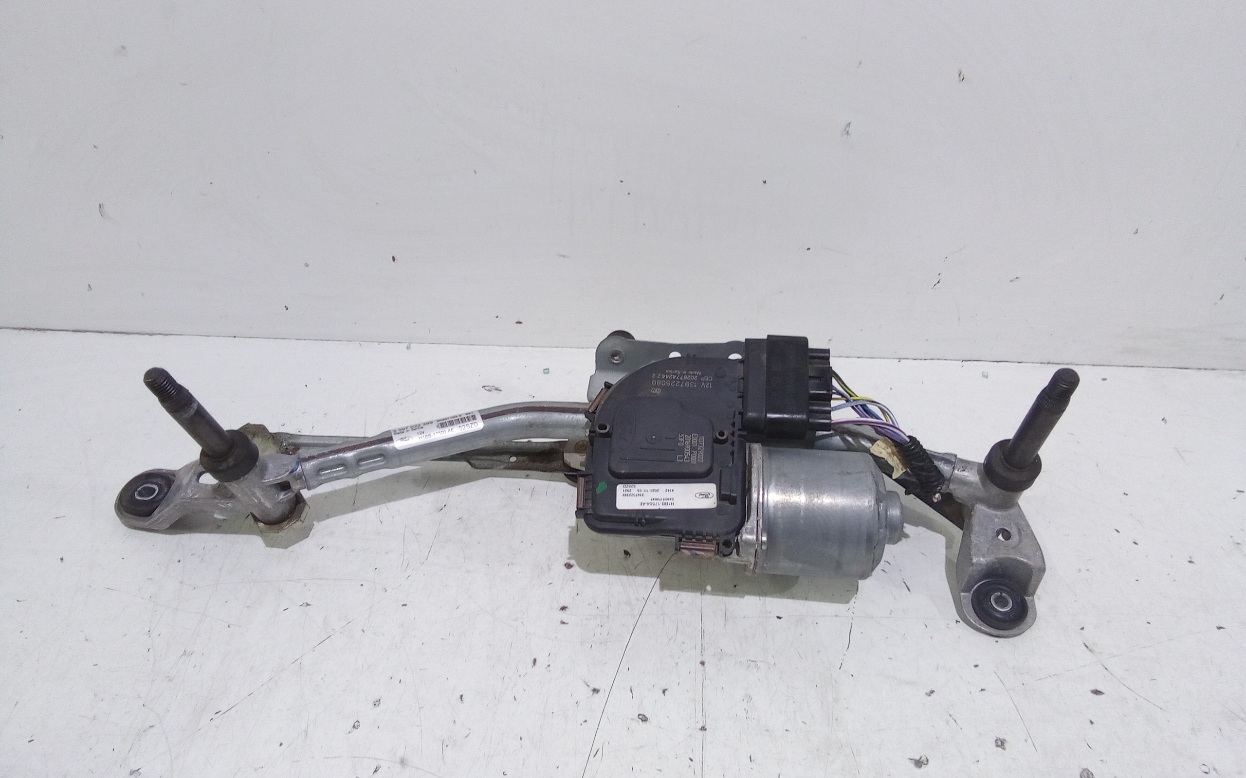 Motorino Tergiparabrezza Compl. Usato