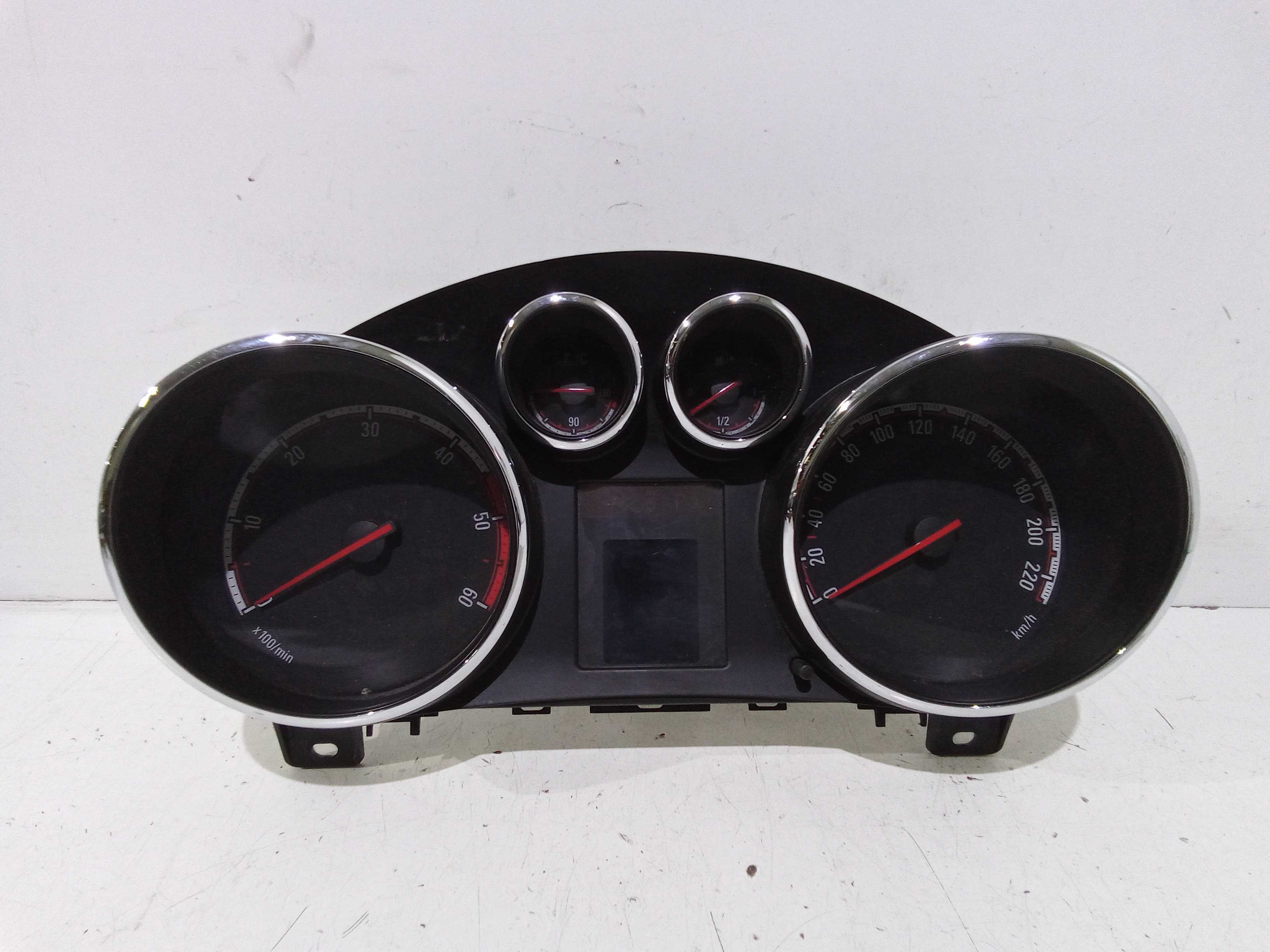 Quadro Portastrumenti Usato