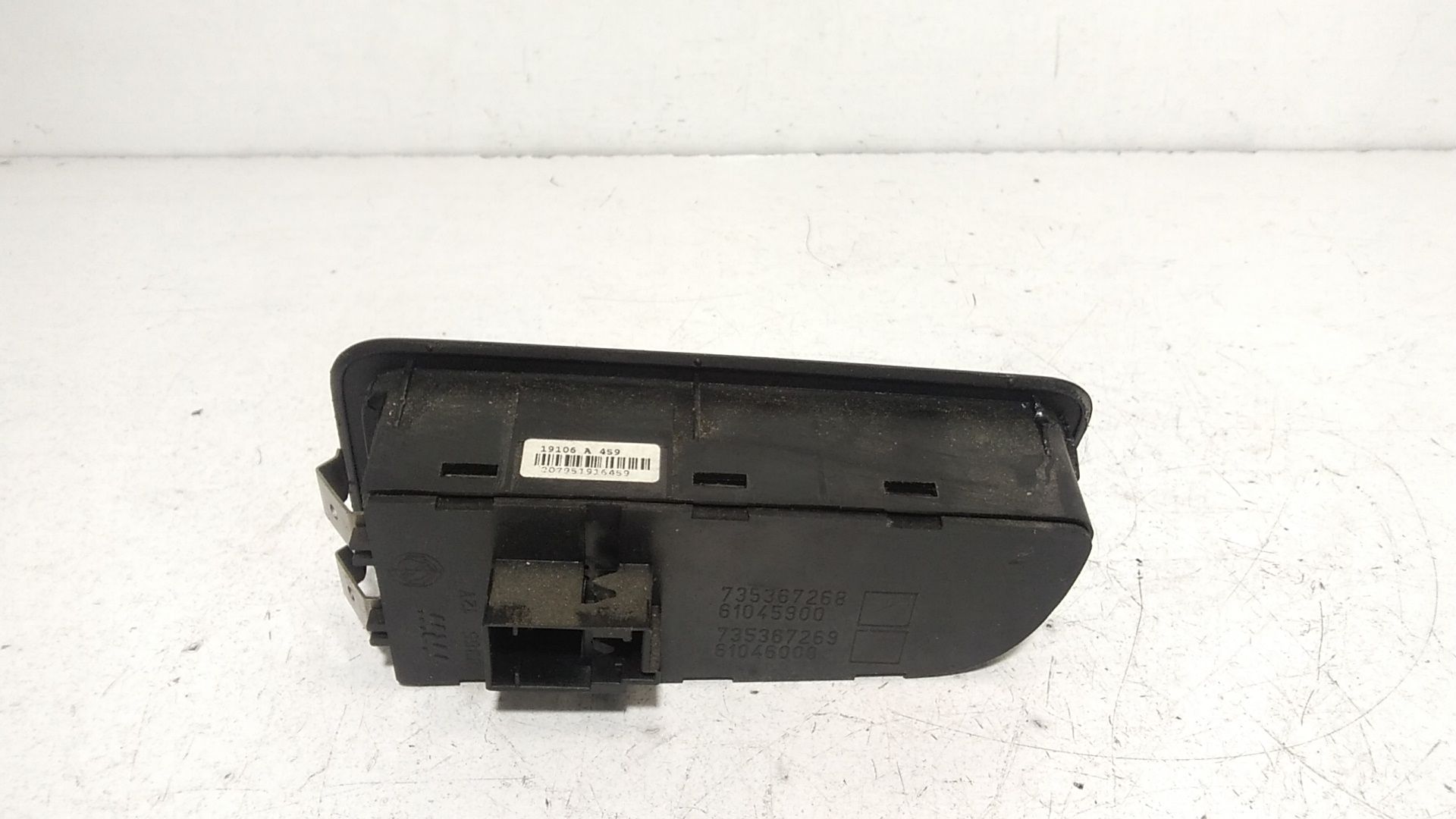 Interruttore Blocco Comando Luci 735604108 Usato