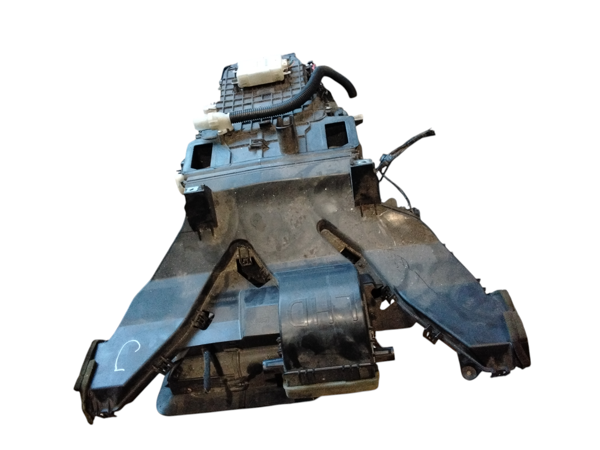 Scatola Climatizzazione C/a/c Usato