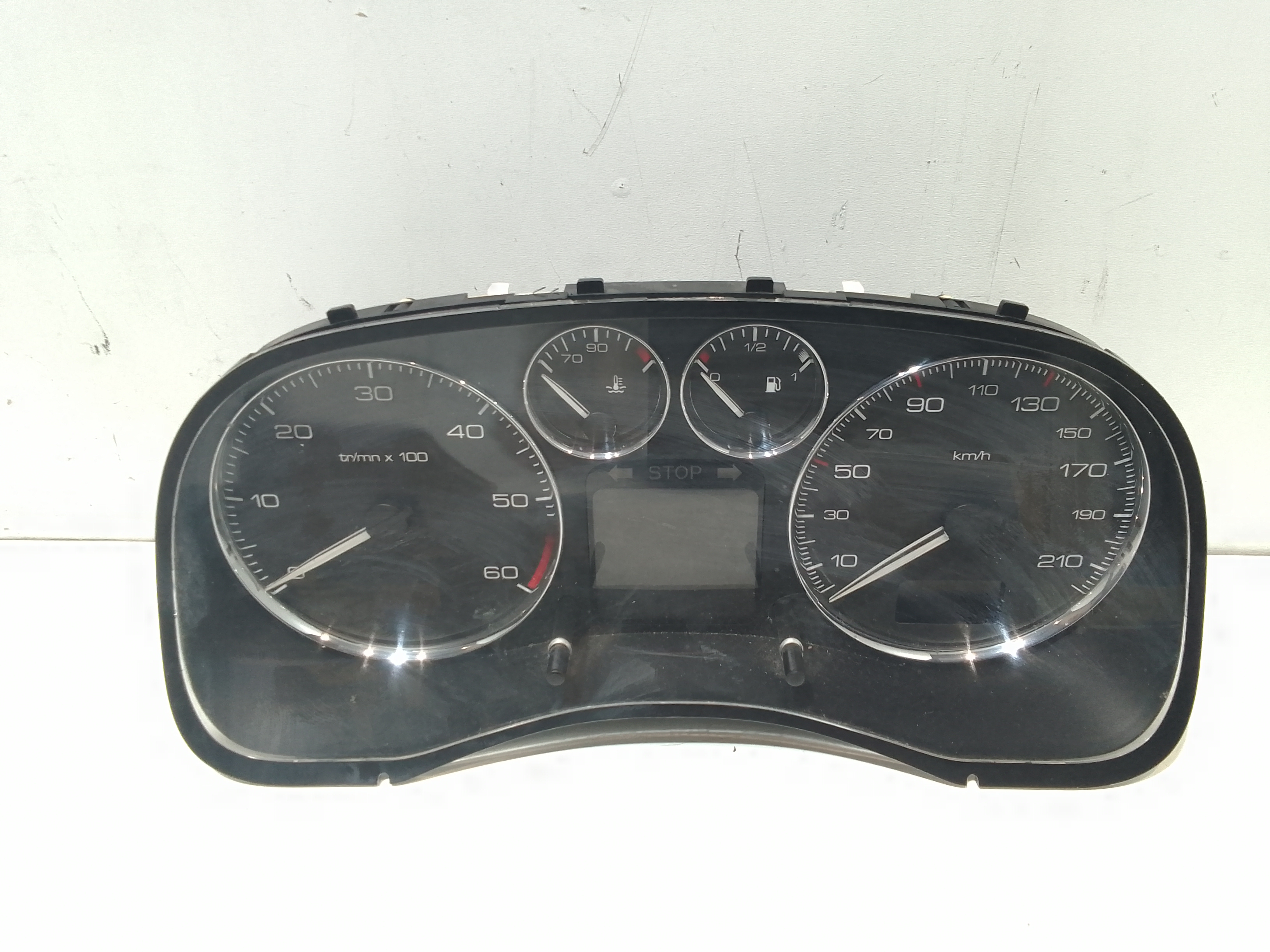 Quadro Portastrumenti Usato