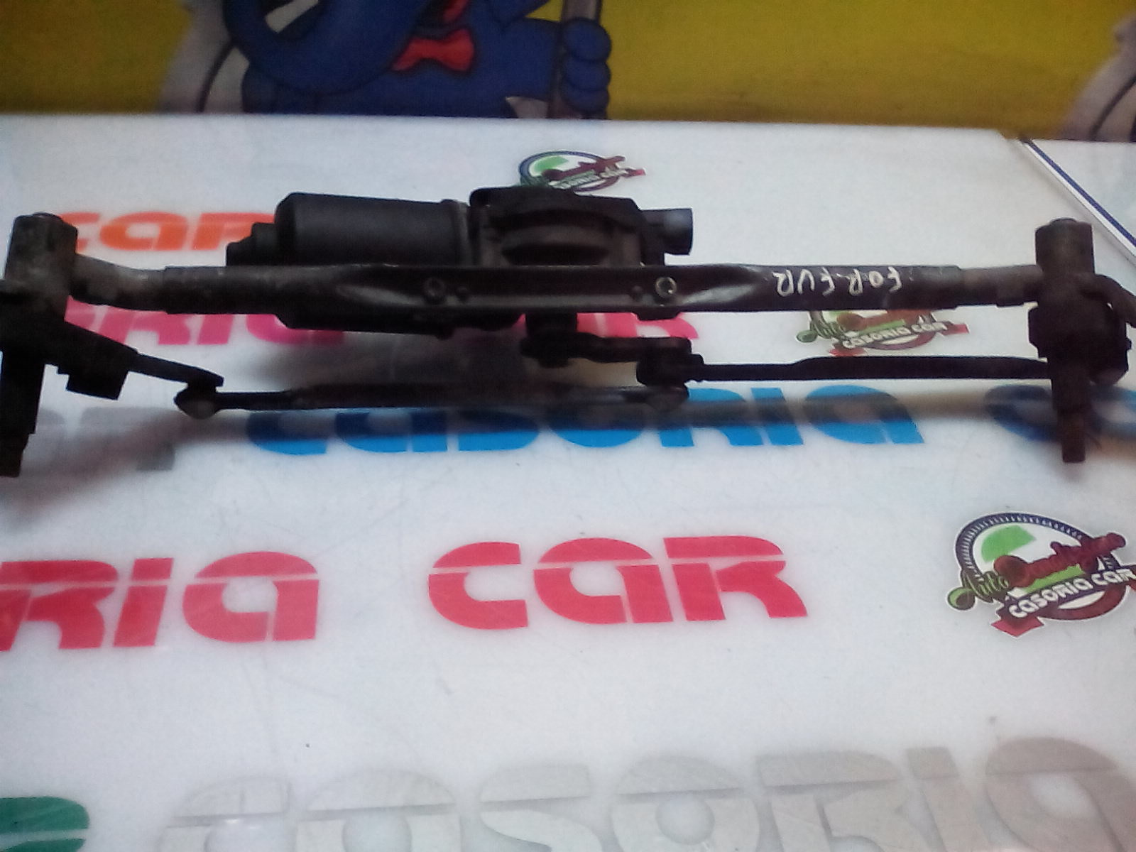 Motorino Tergiparabrezza Compl. Usato