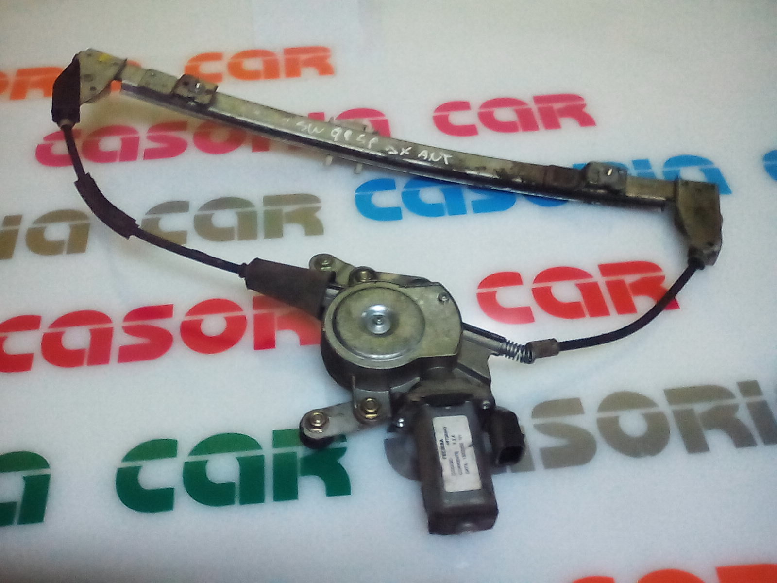 Alzacristallo Porta Post. Destro 46446910 Usato