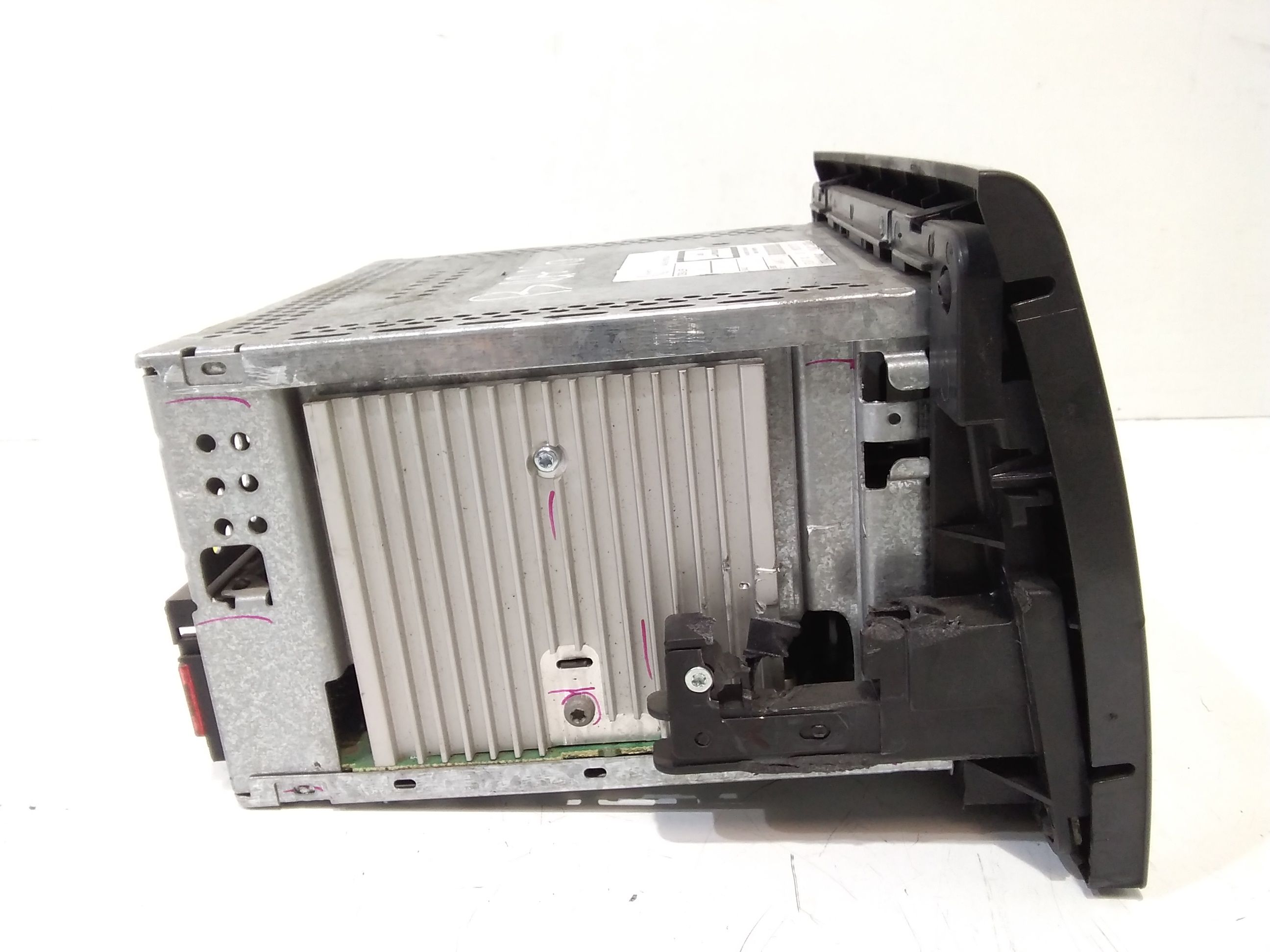 Autoradio 735543404 Usato