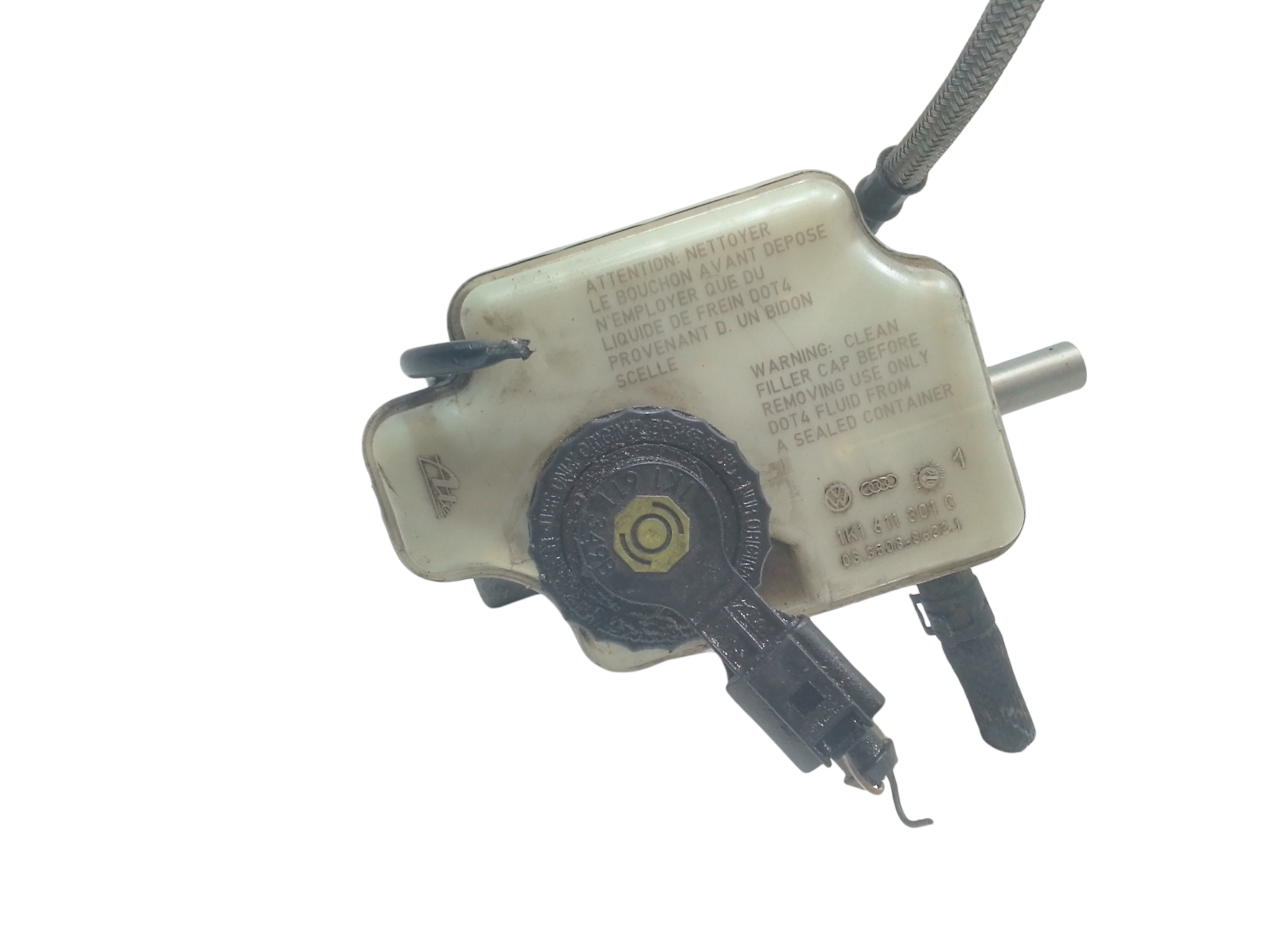 Pompa Comando Freni 1K1614019F Usato