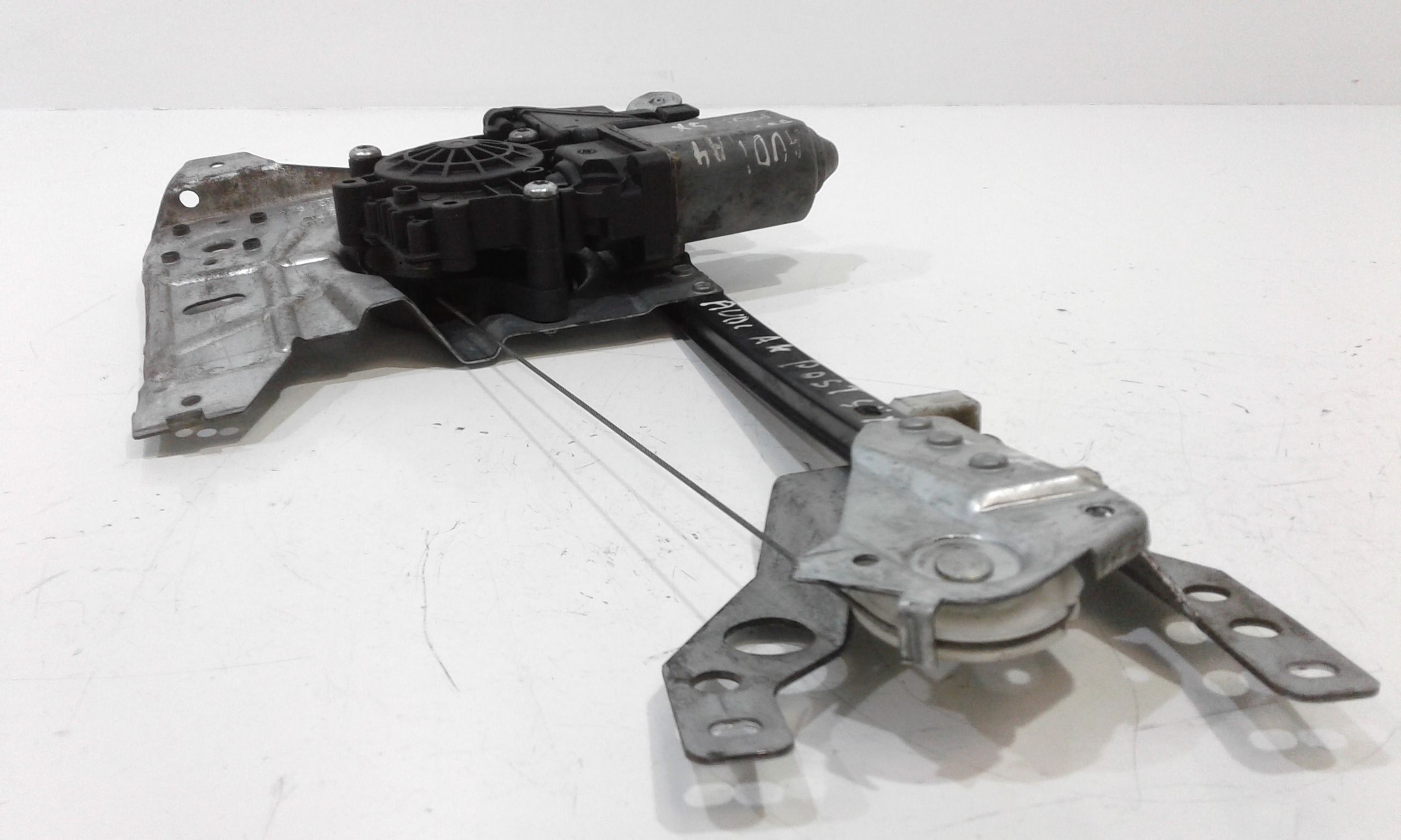 Alzacristallo Porta Post. Sinistro 8D0839399A Usato