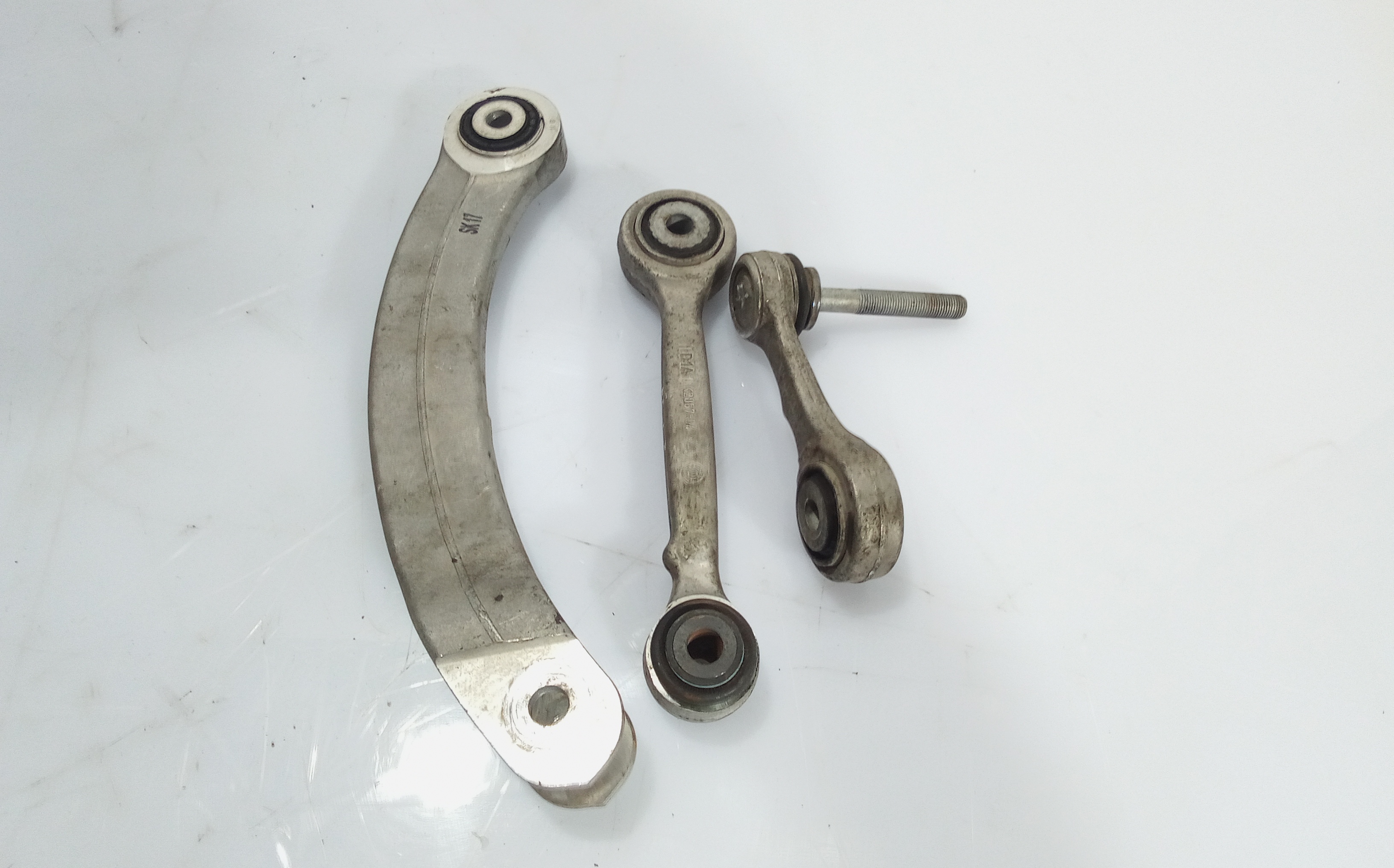 Braccio Oscillante Post. Sosp. Post. Sinistro 50540592 Usato