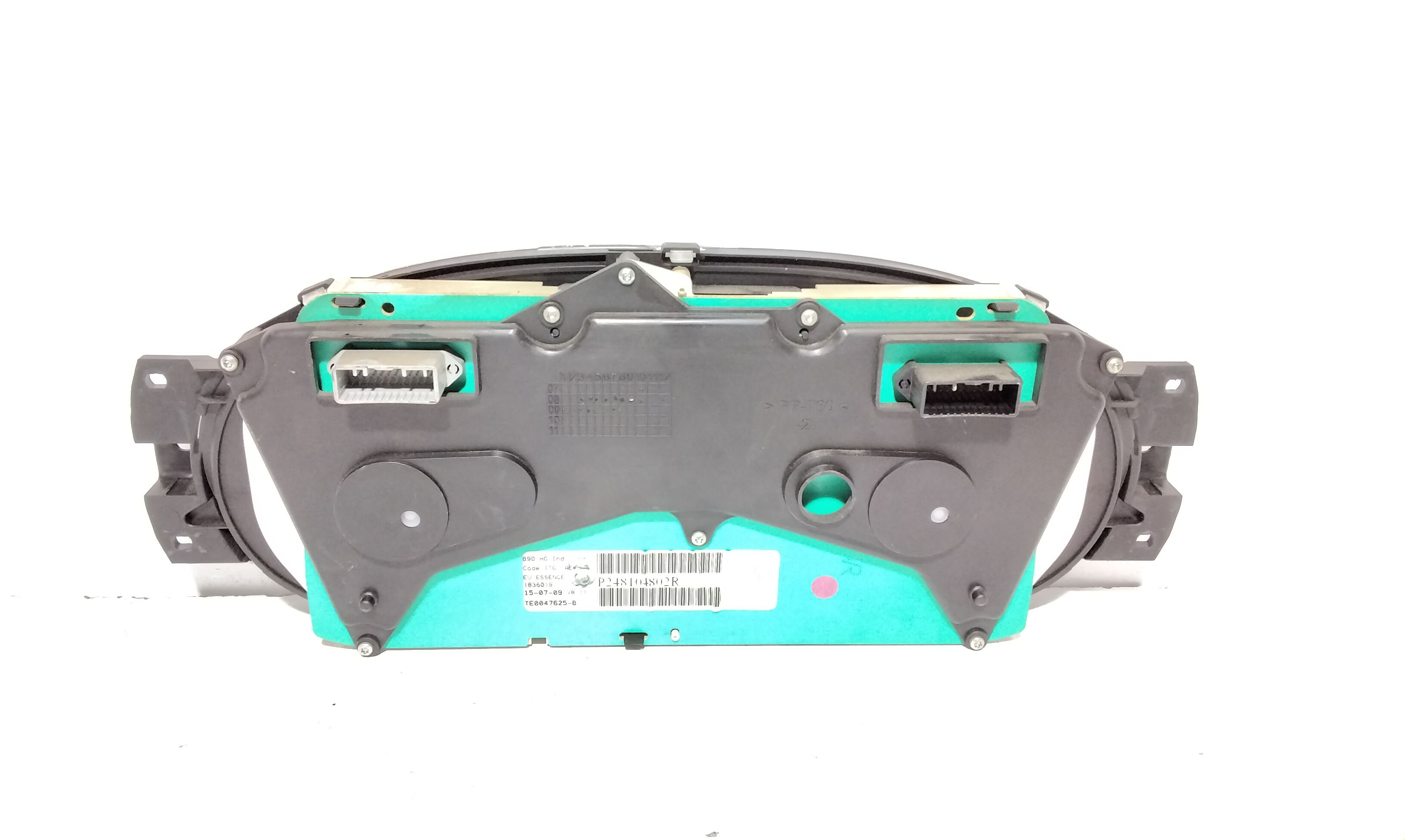 Quadro Portastrumenti Usato