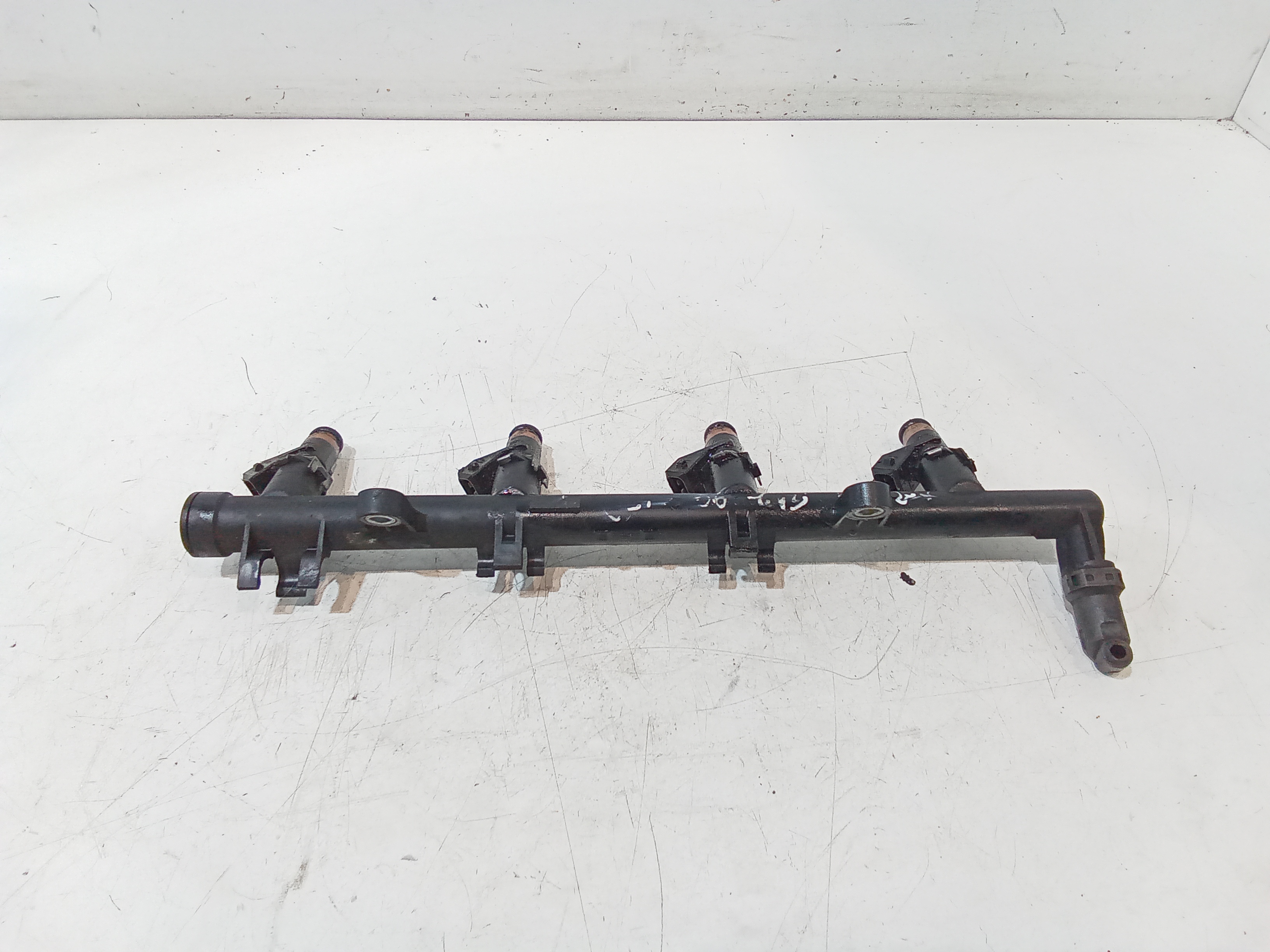 Tubazione Rigida Iniettori Usato