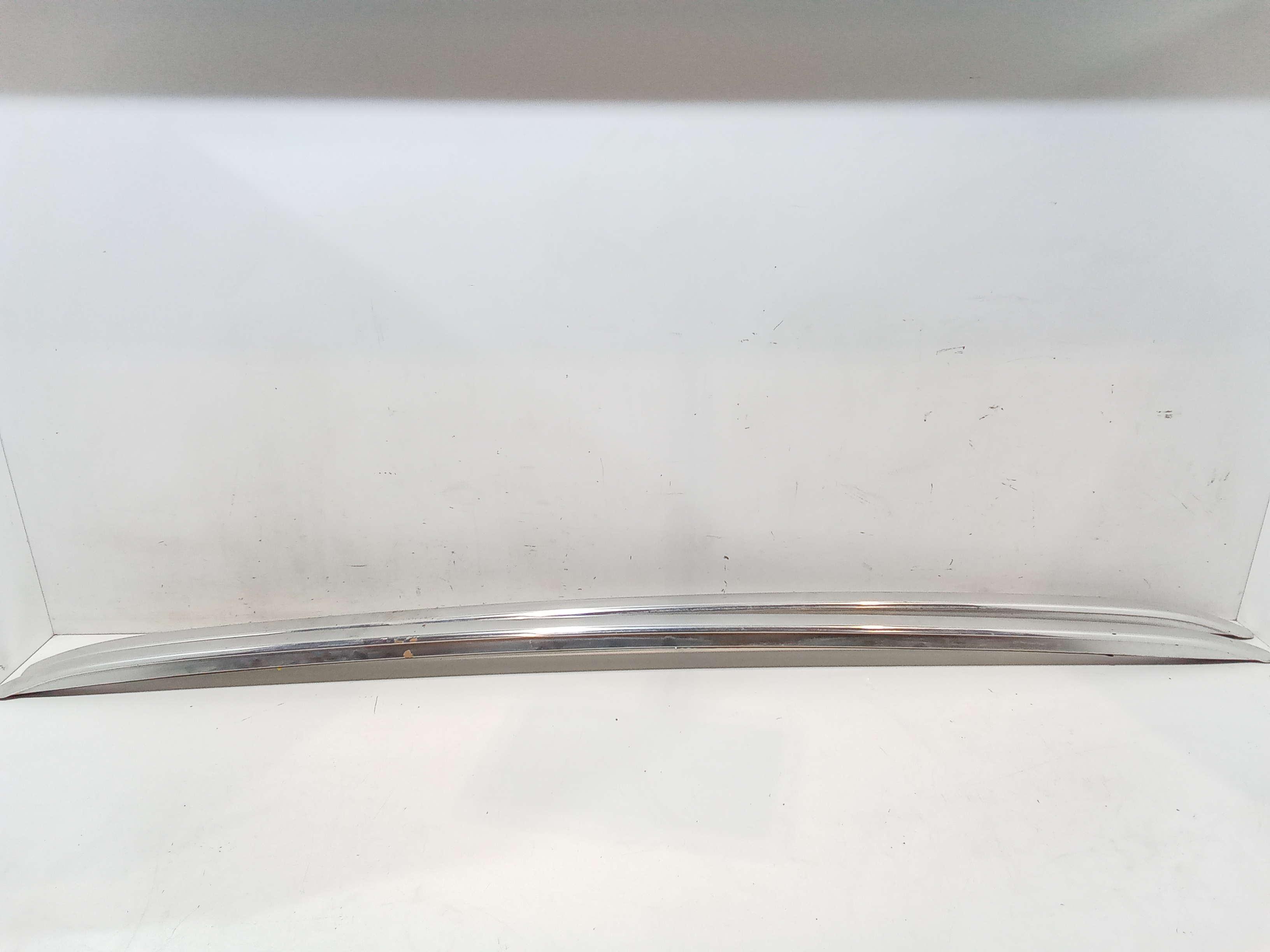 Barre Portatutto Per Mancorrente Tetto Destro + Barre Portatutto Per Mancorrente Tetto Sinistro Usato