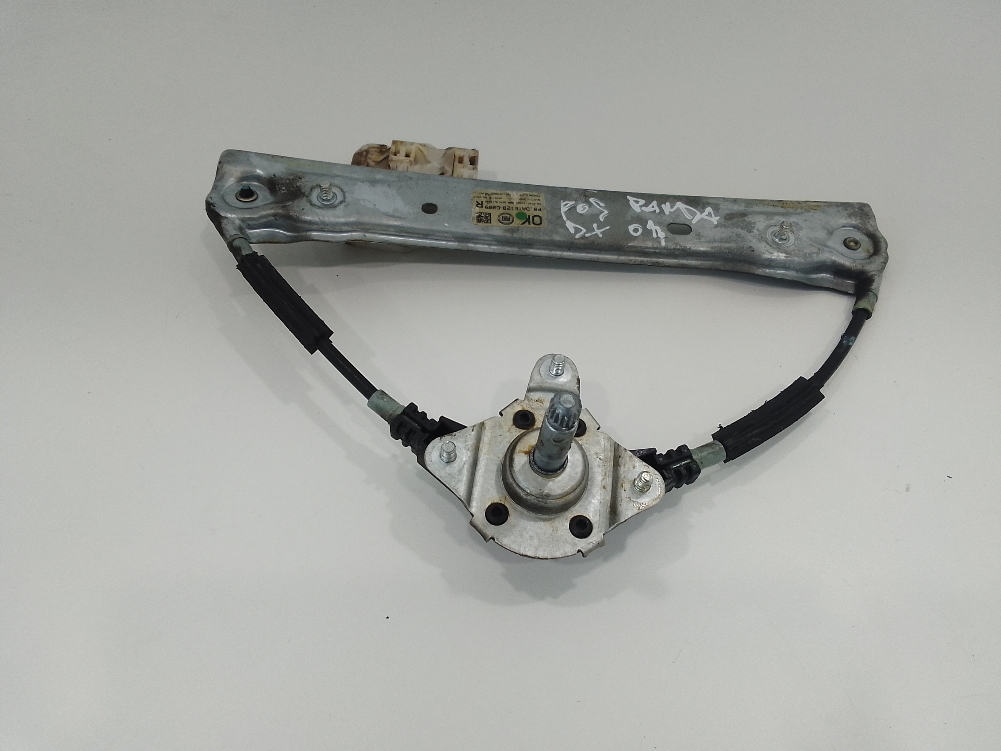 Alzacristallo Porta Ant. Sinistro Usato