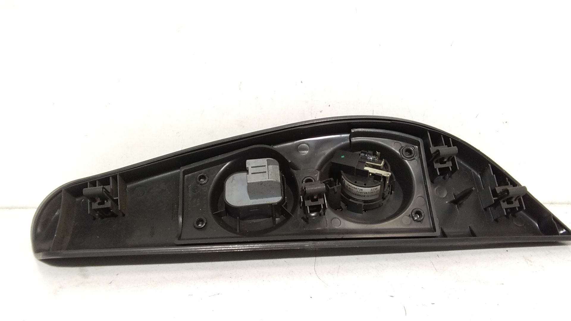 Interruttore Regolazione Retrovisore Est. 735460625 Usato