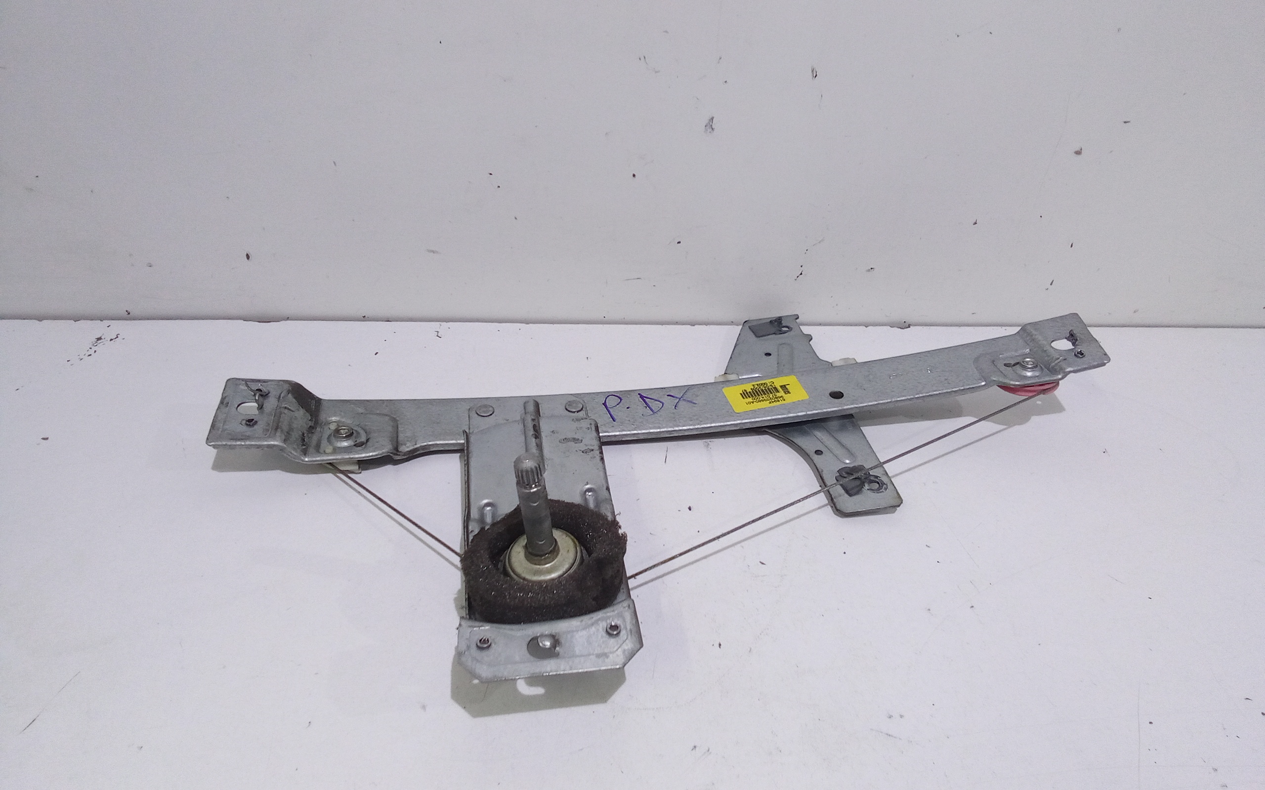 Alzacristallo Porta Post. Destro Usato