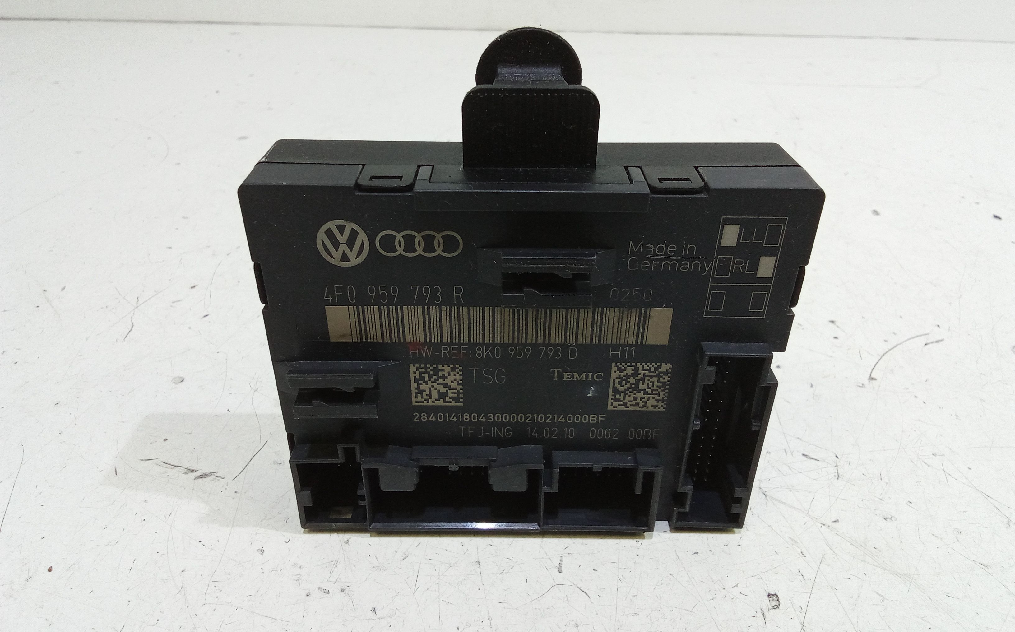 Centralina Chiusura C.zta Sinistro Usato