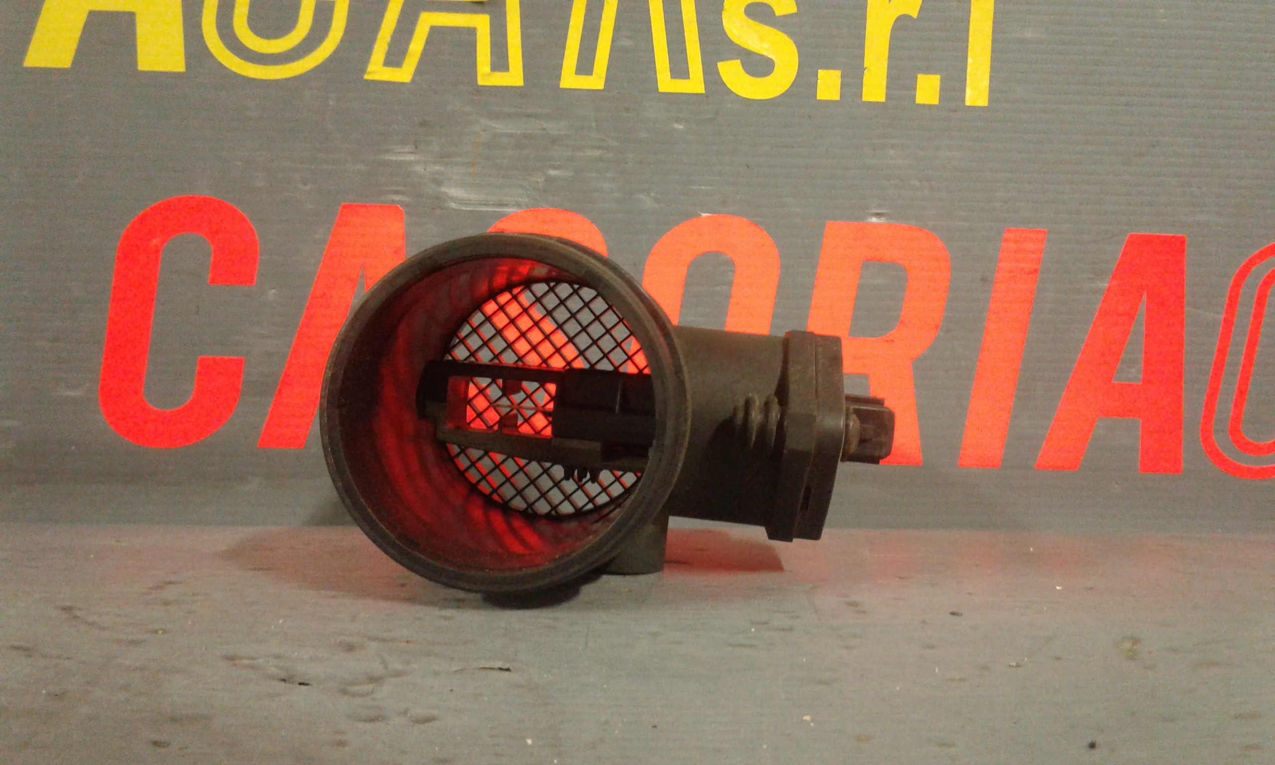 Flussometro/debimetro 46407008 Usato