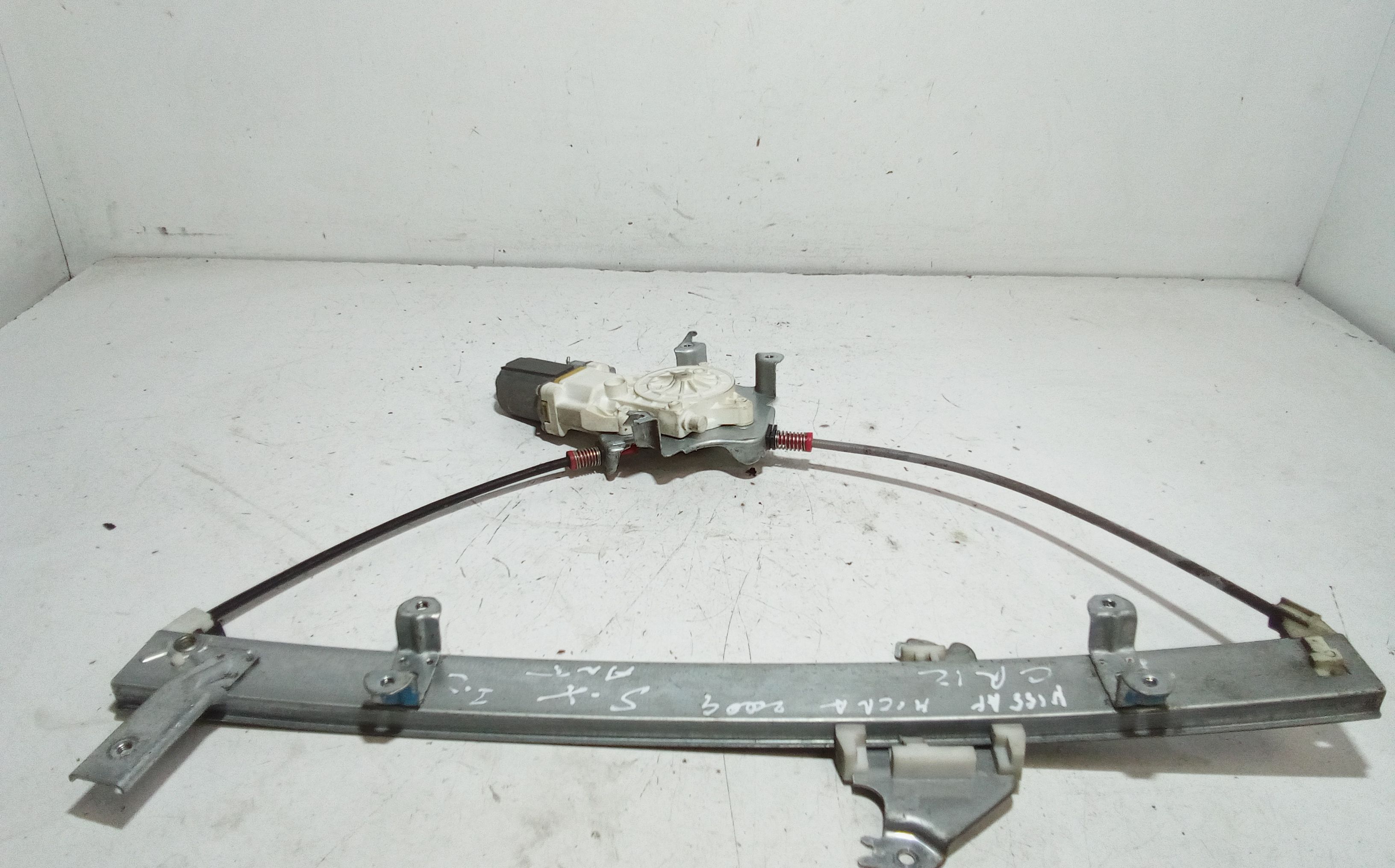 Alzacristallo Porta Ant. Sinistro Usato