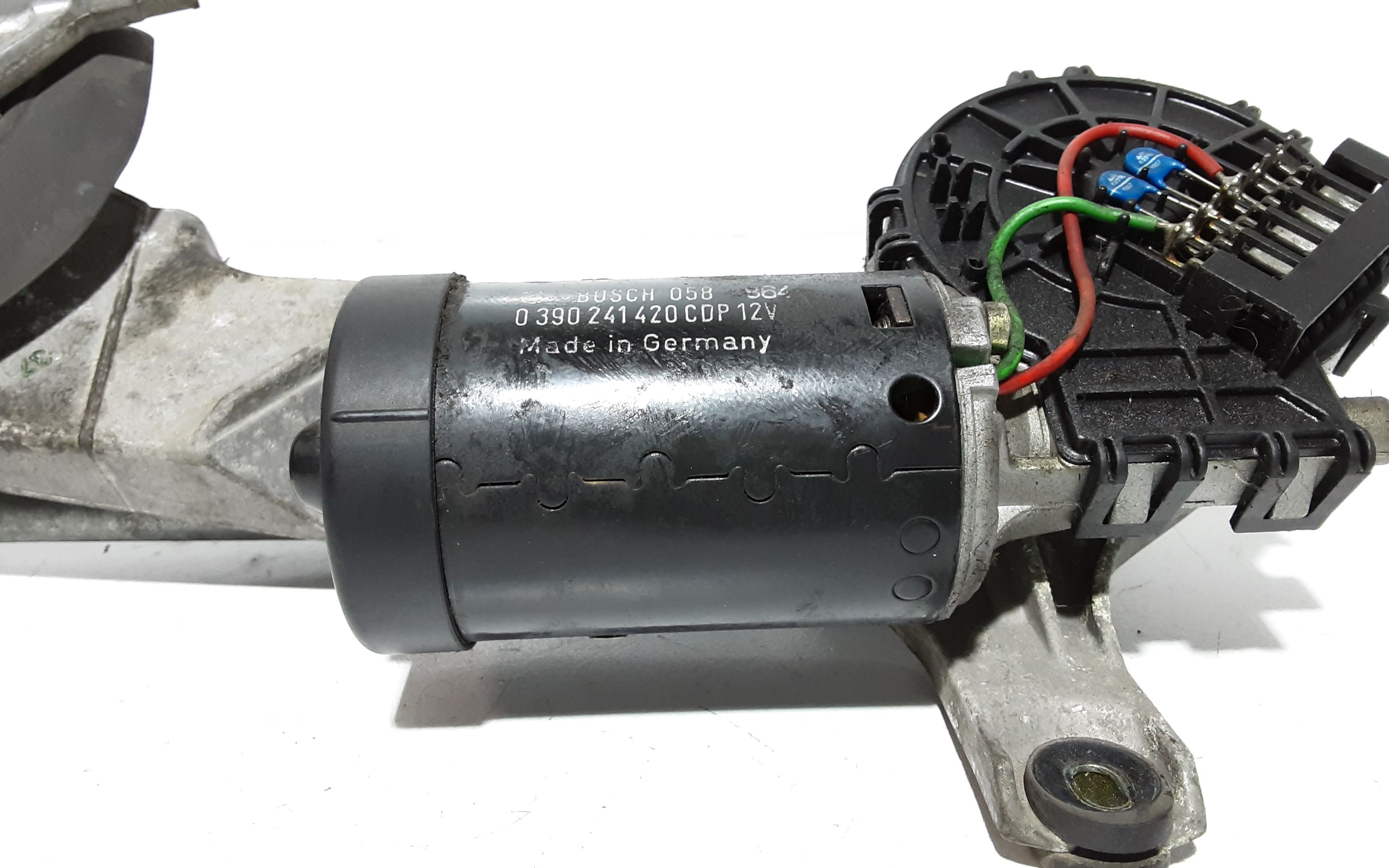 Motorino Tergiparabrezza Compl. Usato