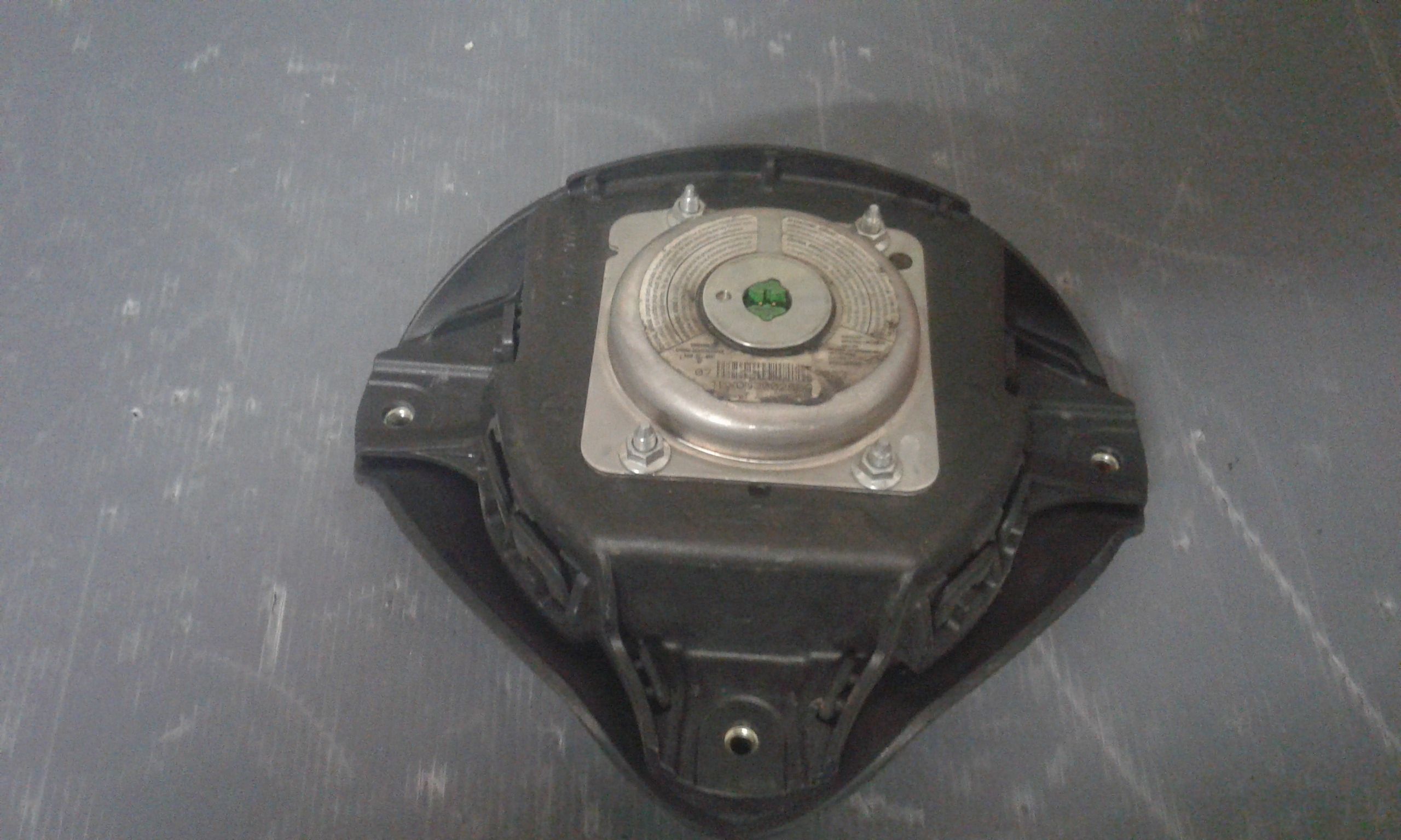 Dispositivo Airbag Lato Guida 156067374 Usato