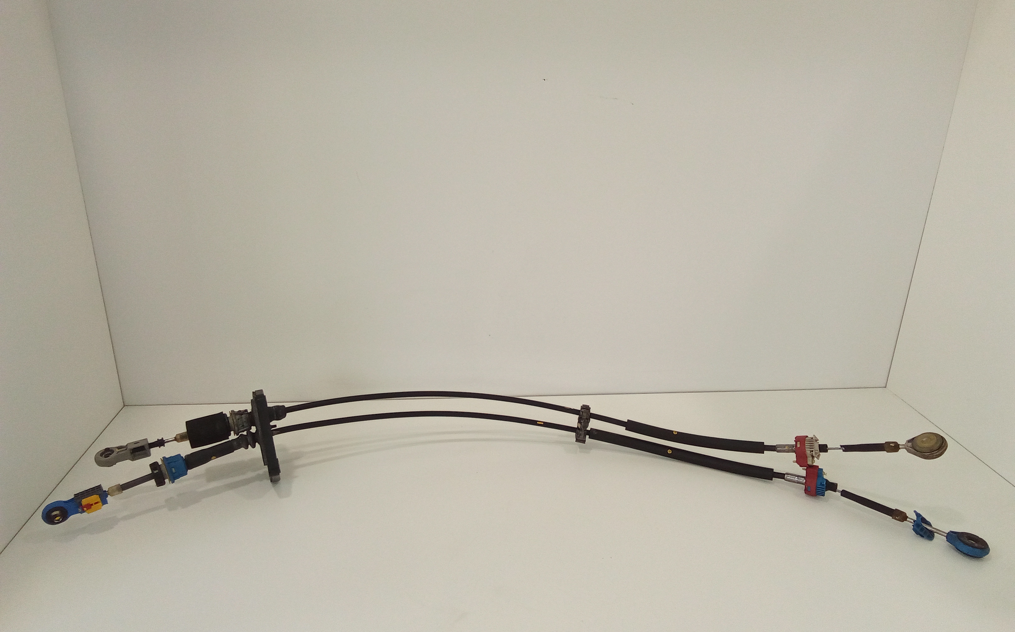 Kit Cavi Comando Leva Cambio 55255269 Usato