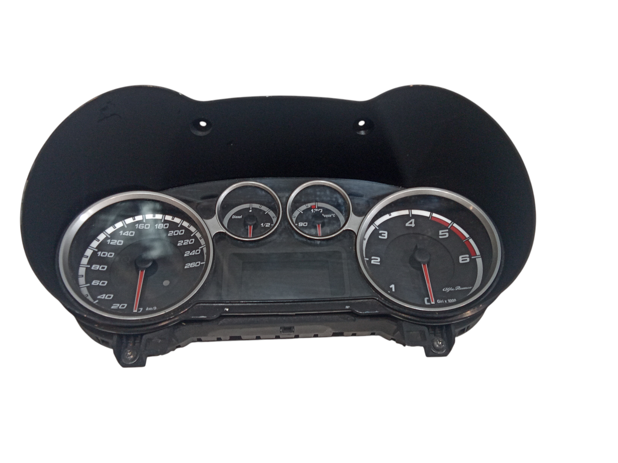 Quadro Portastrumenti Usato