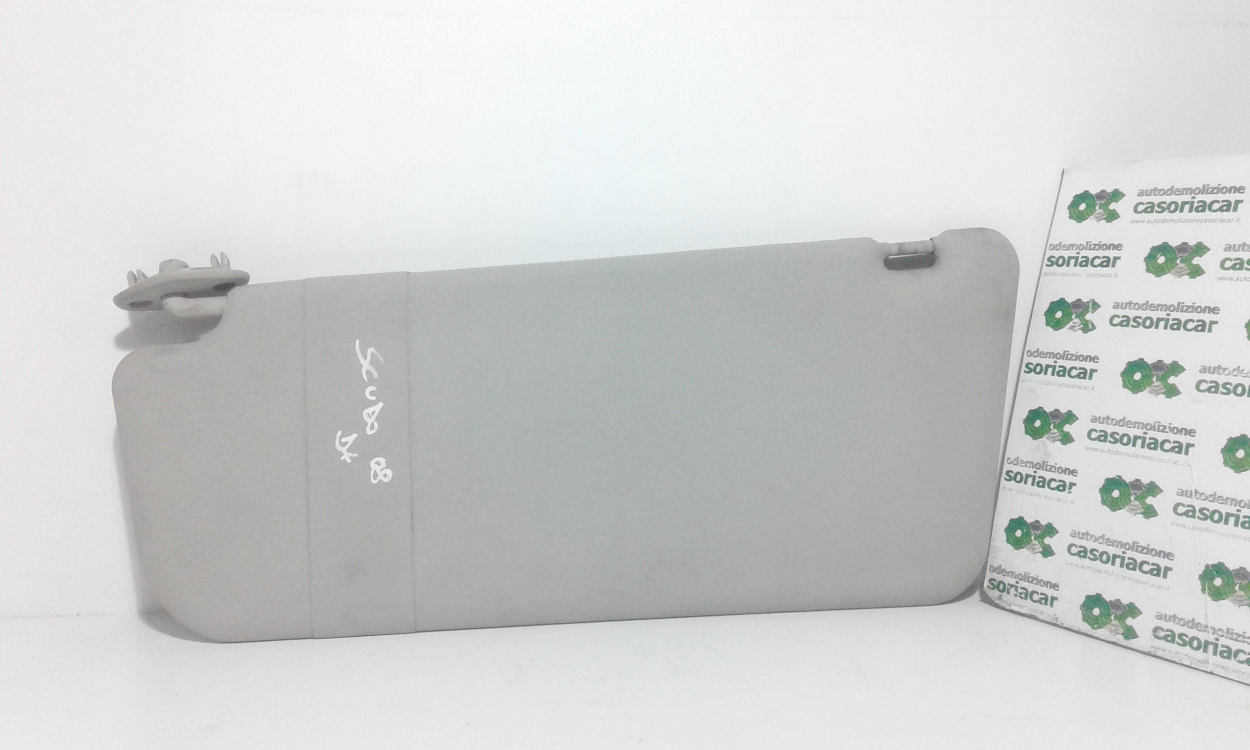 Aletta Parasole Parabrezza Destro Usato