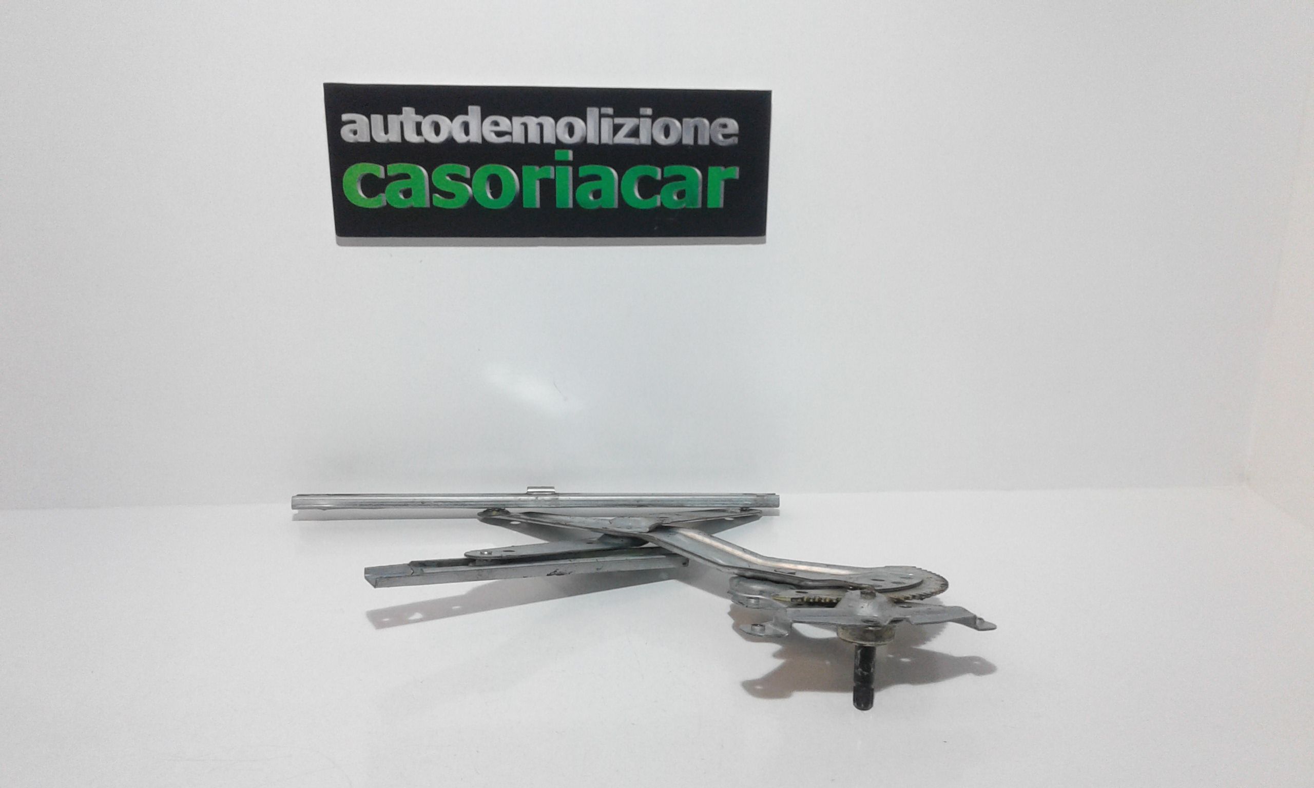 Alzacristallo Elettr. Porta Ant. Sinistro 96323234 Usato