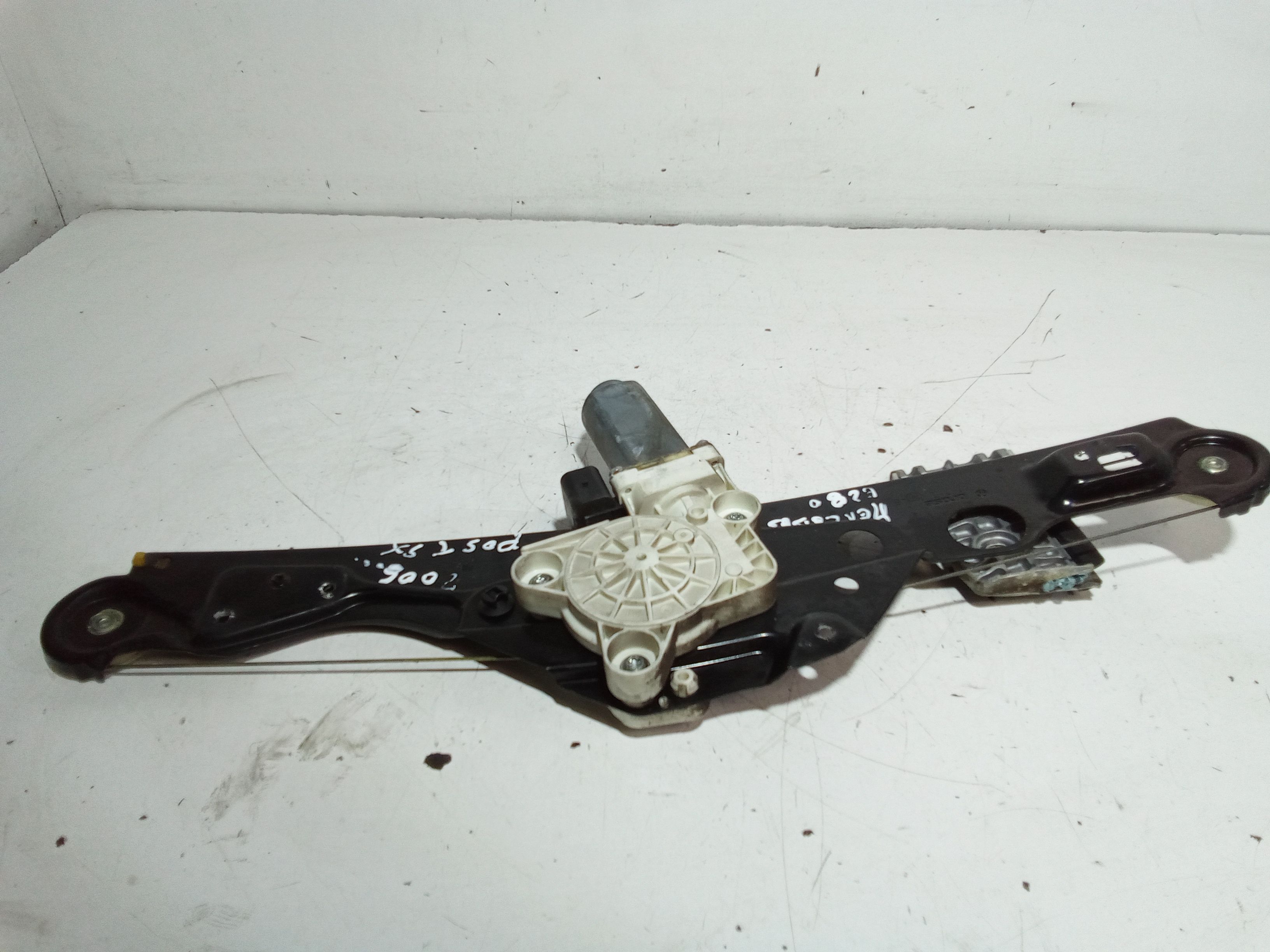 Alzacristallo Porta Post. Sinistro Usato