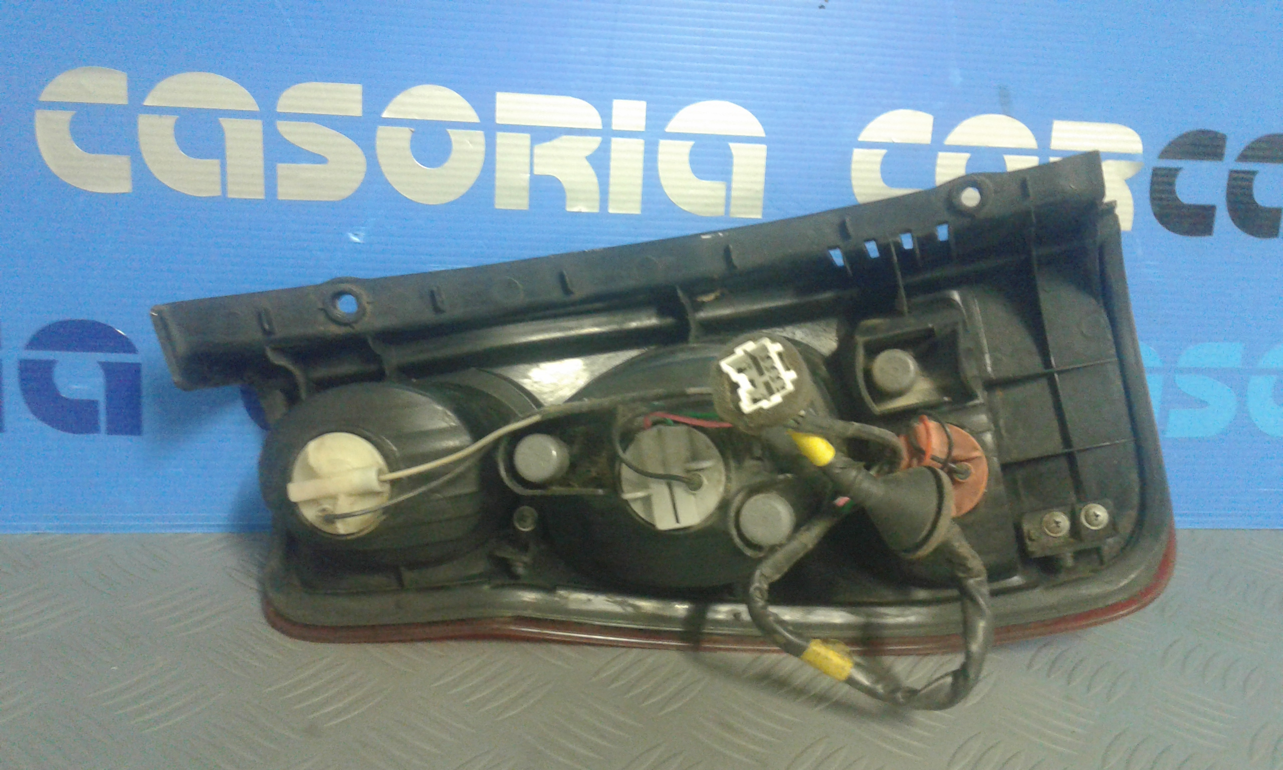 Fanale Post. Destro 9240217010 Usato