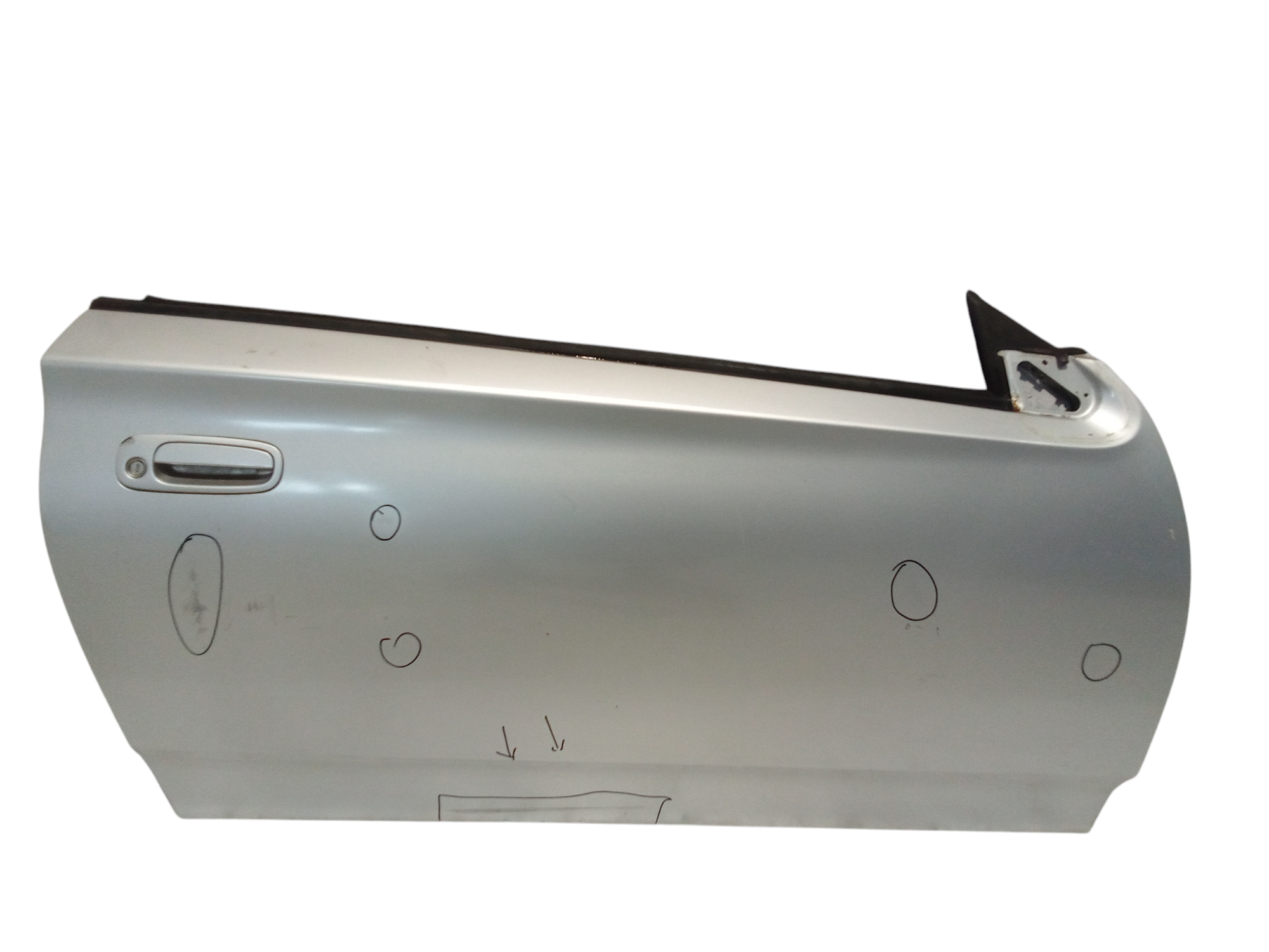 Porta Ant. Destro 670012B100 Usato