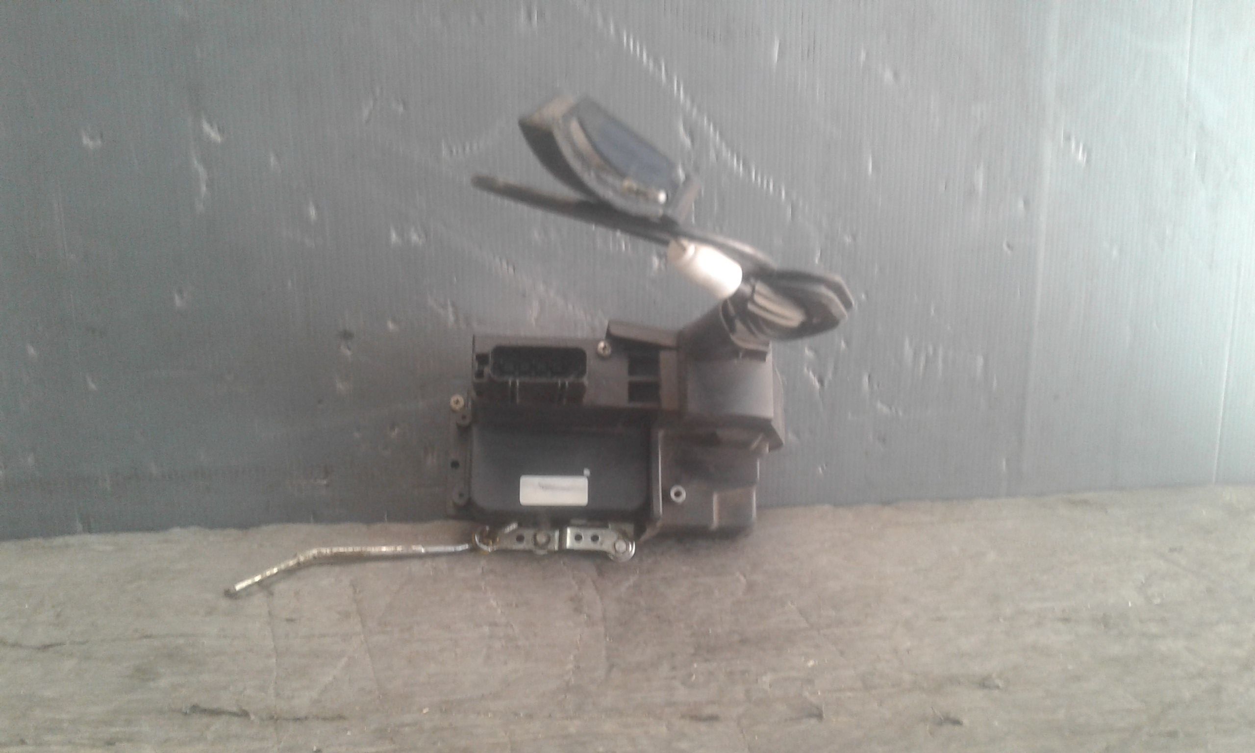 Serratura Porta Post. Sinistro 1372486 Usato