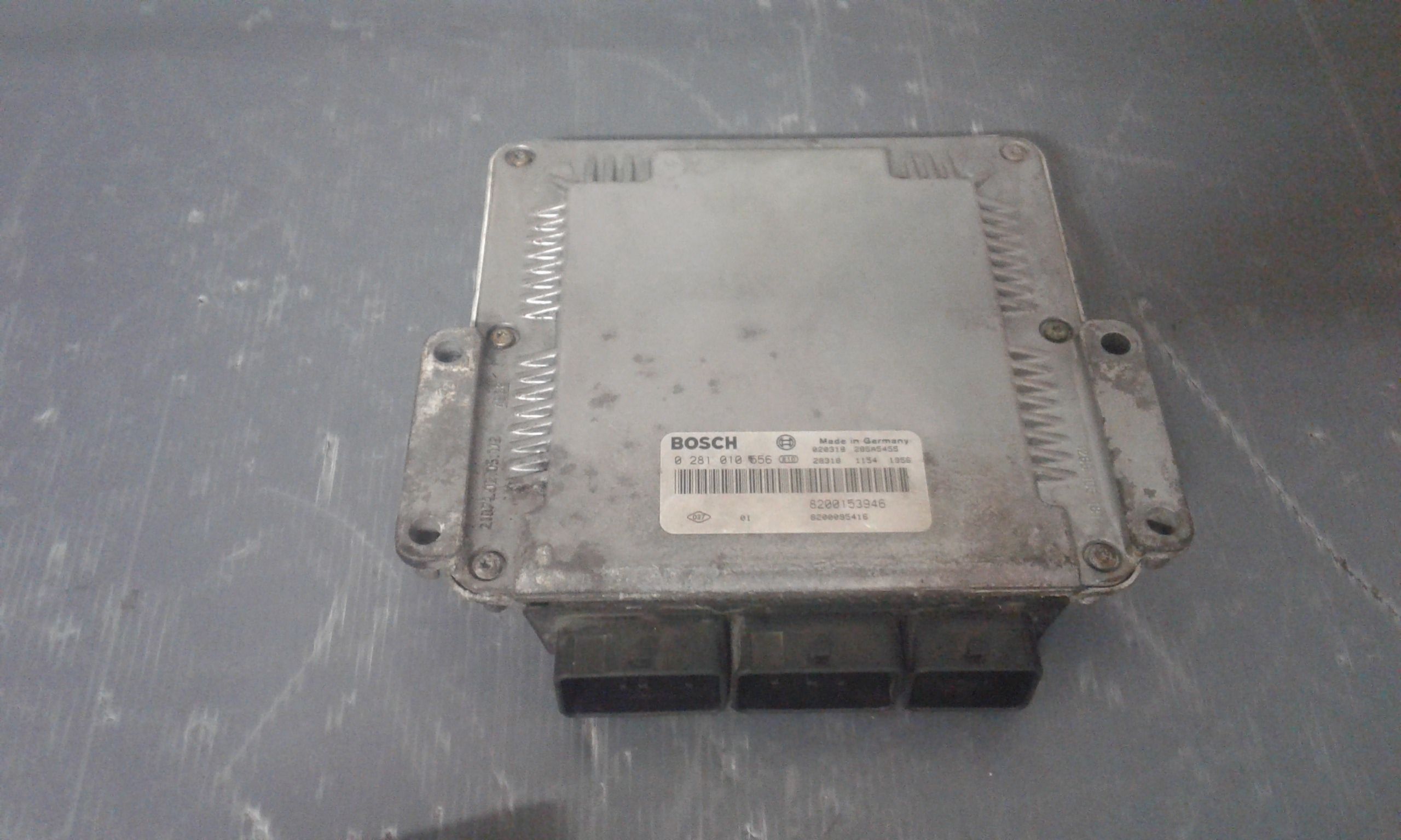 Centralina Iniezione 8200164728 Usato