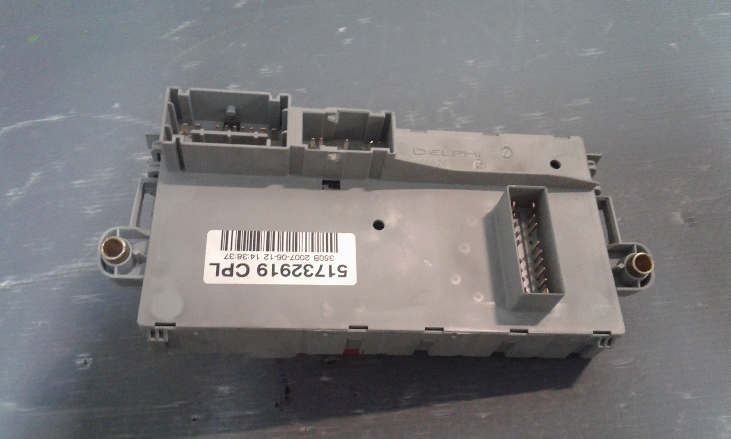 Scatola Fusibili Usato