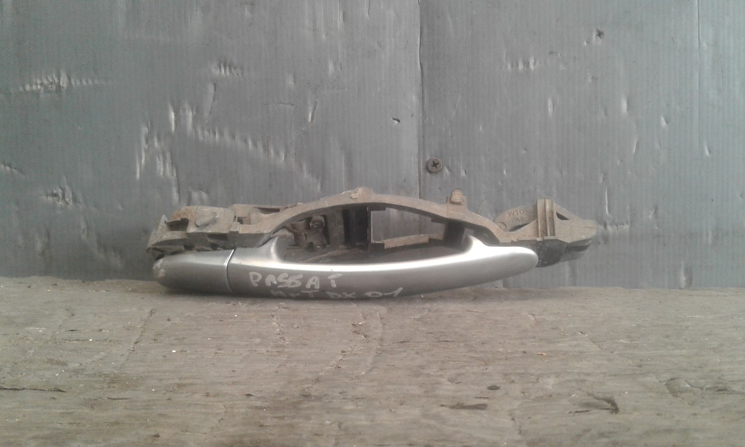 Serratura Porta Ant. Destro 3B1837016C Usato