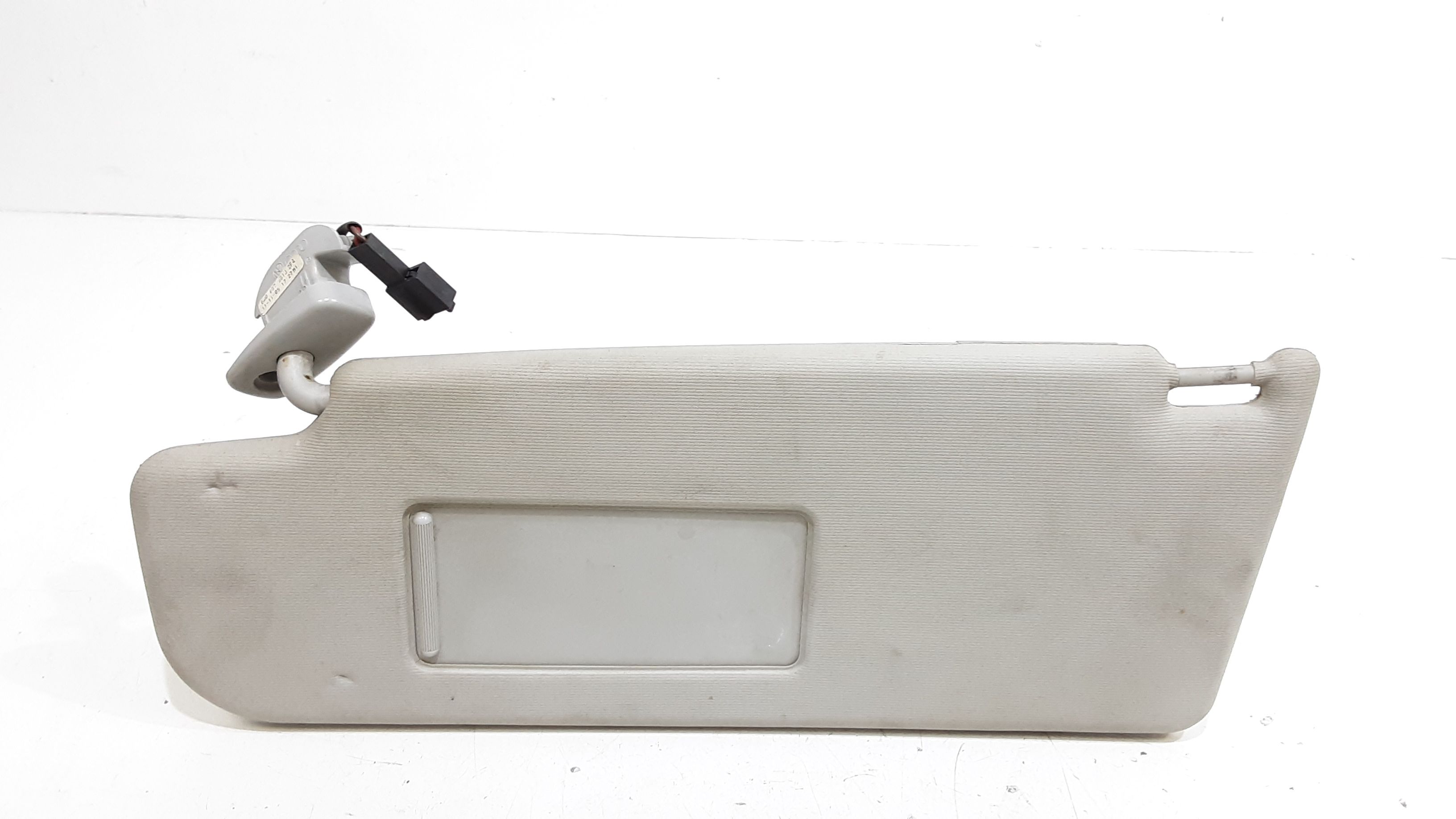 Aletta Parasole Parabrezza Sinistro 6Q0857551F2F4 Usato