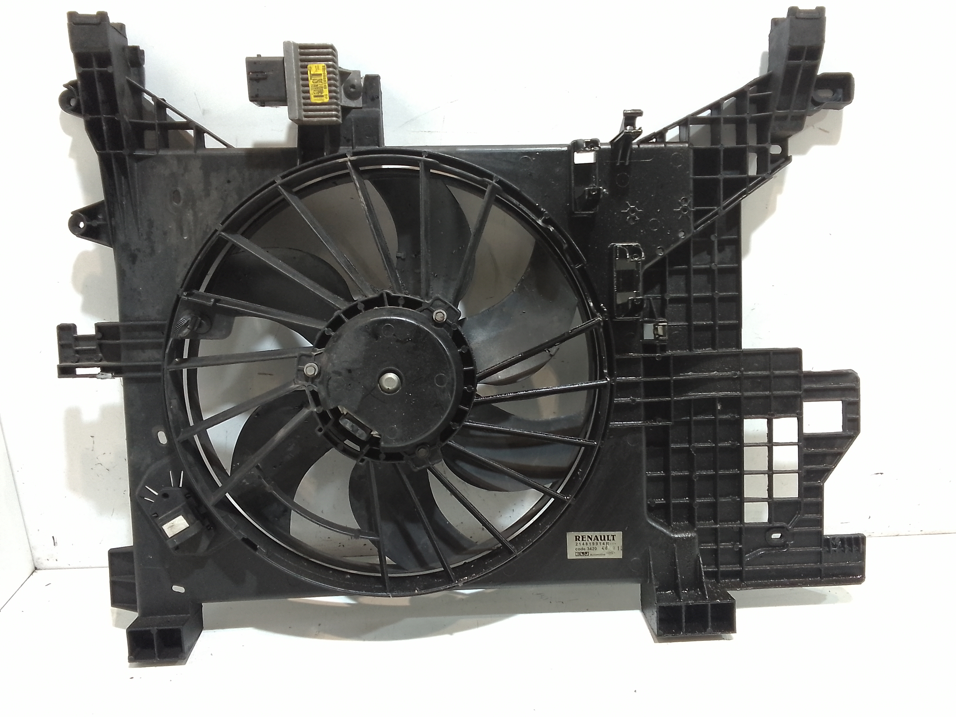 Elettroventola Usato