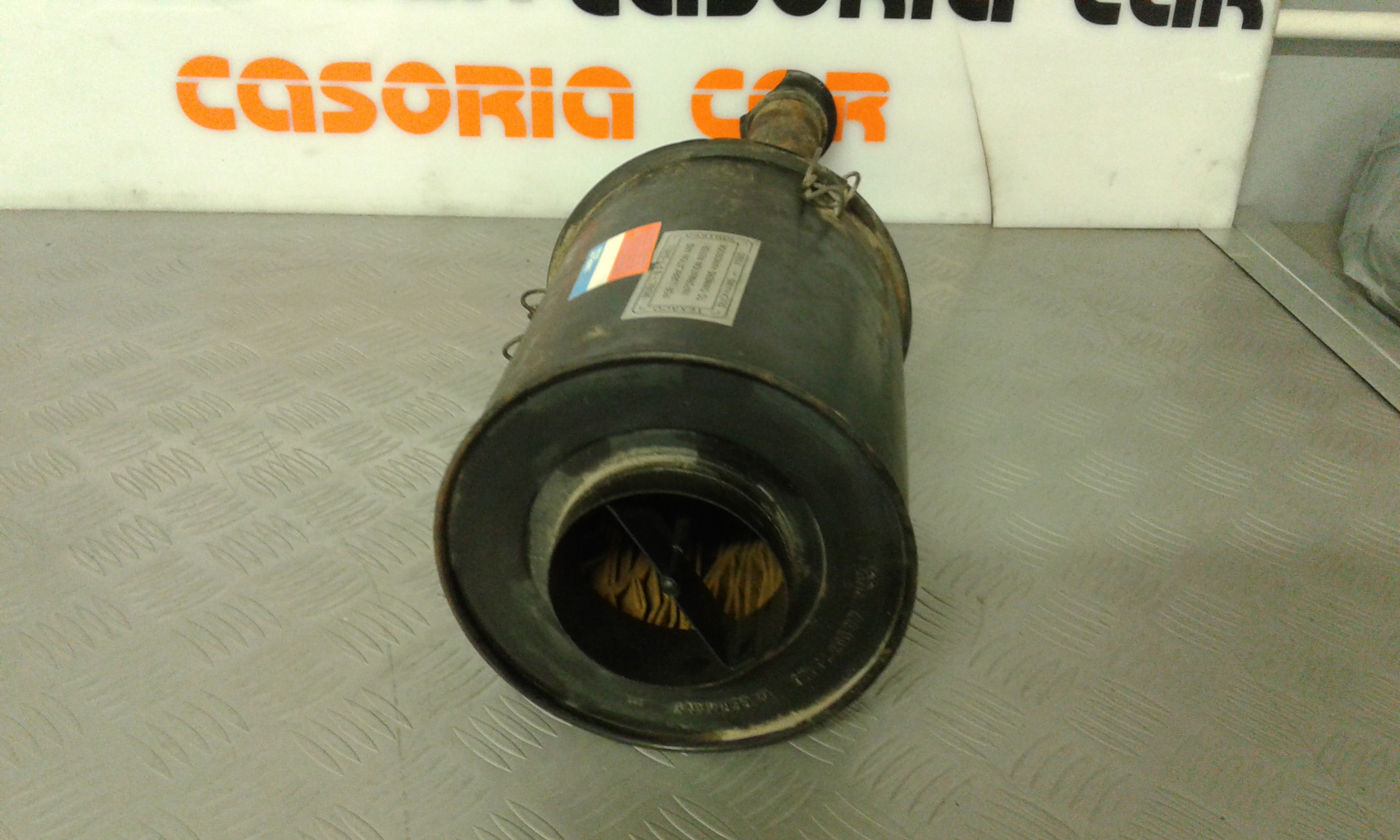 Filtro Aria Compl. Usato