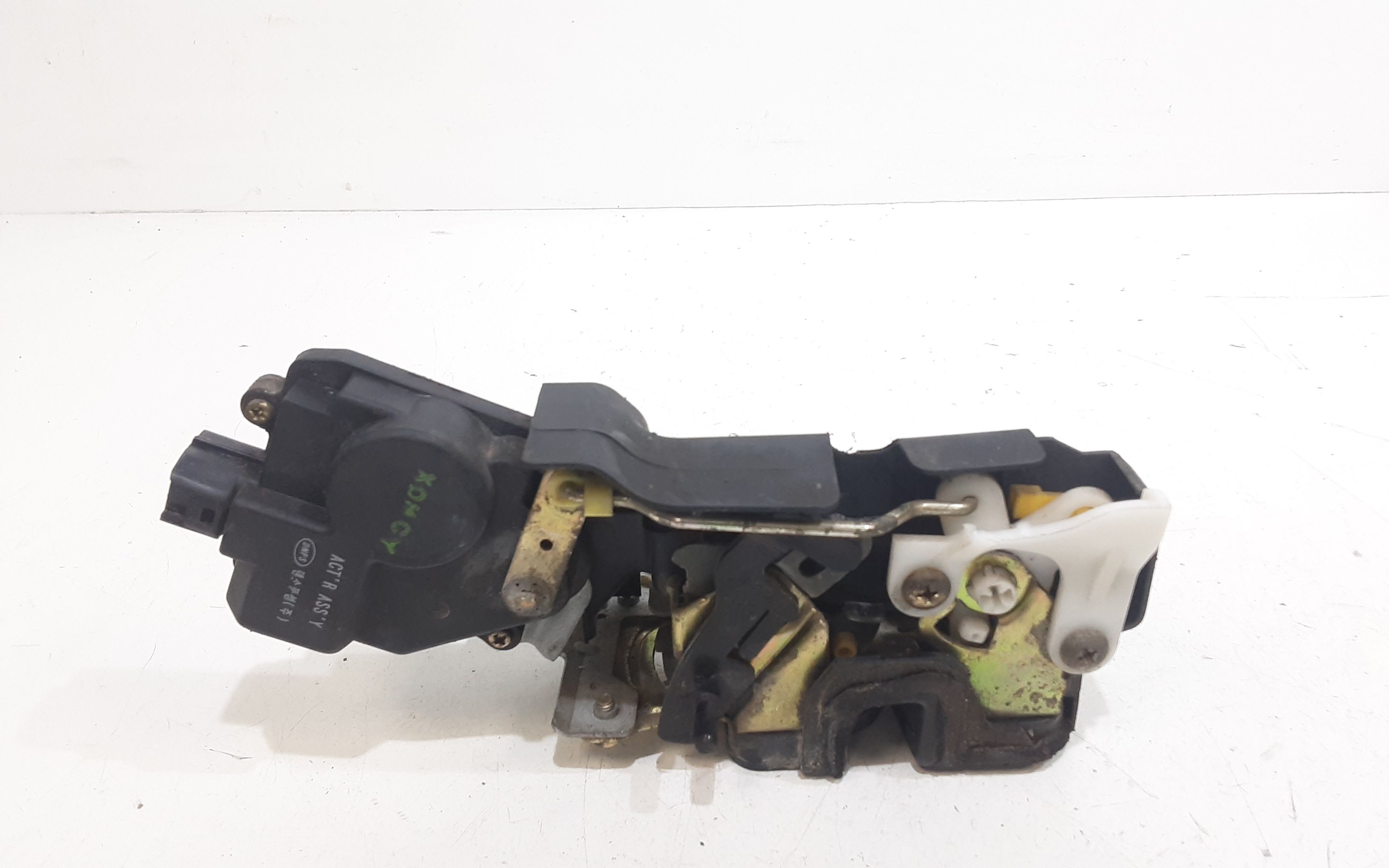 Serratura Porta Post. Destro 8142026000 Usato