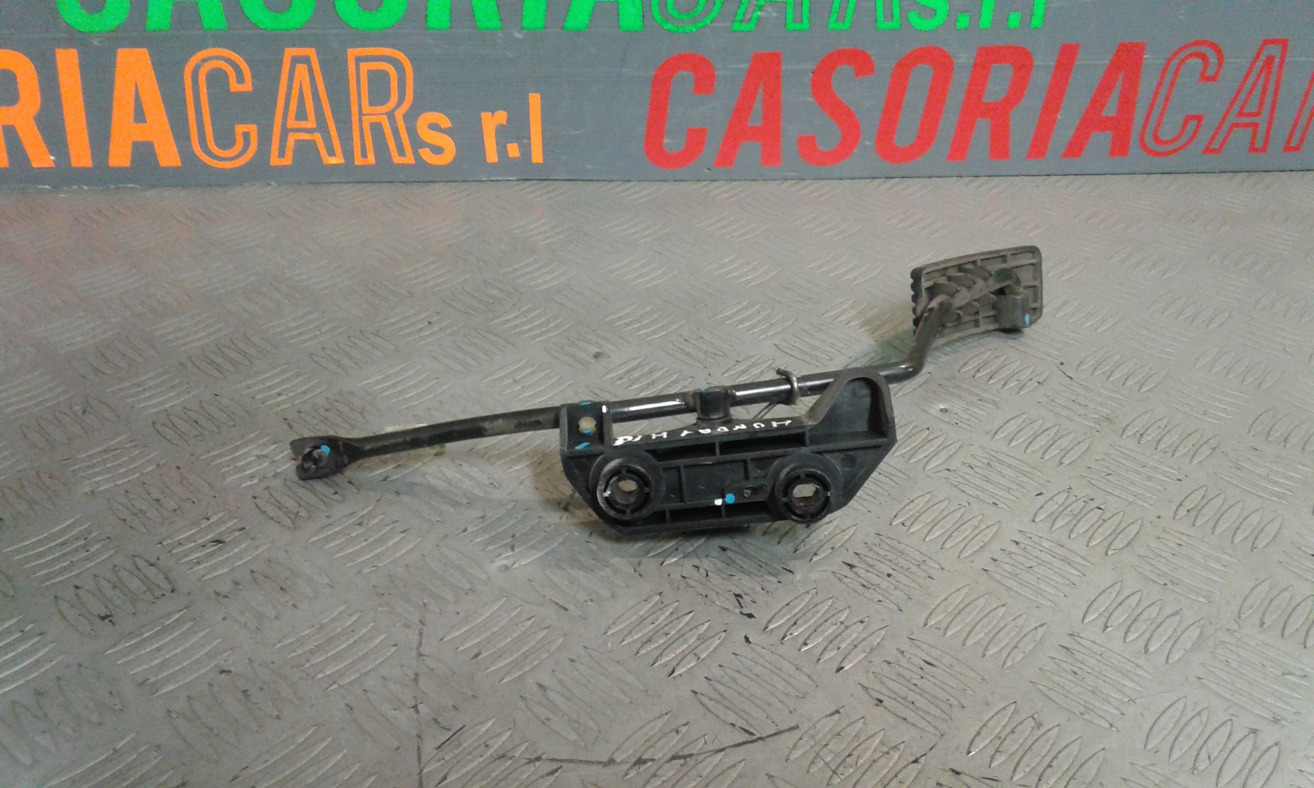 Pedale Acceleratore 327000X000 Usato